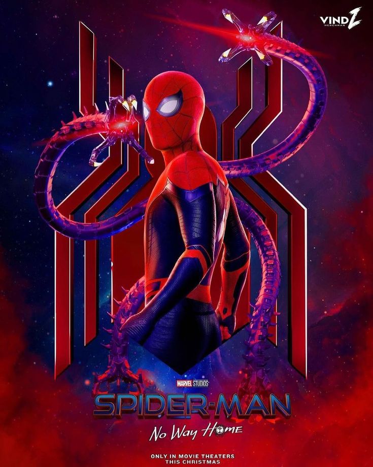 Hd Spider Man No Way Home Poster Wallpapers