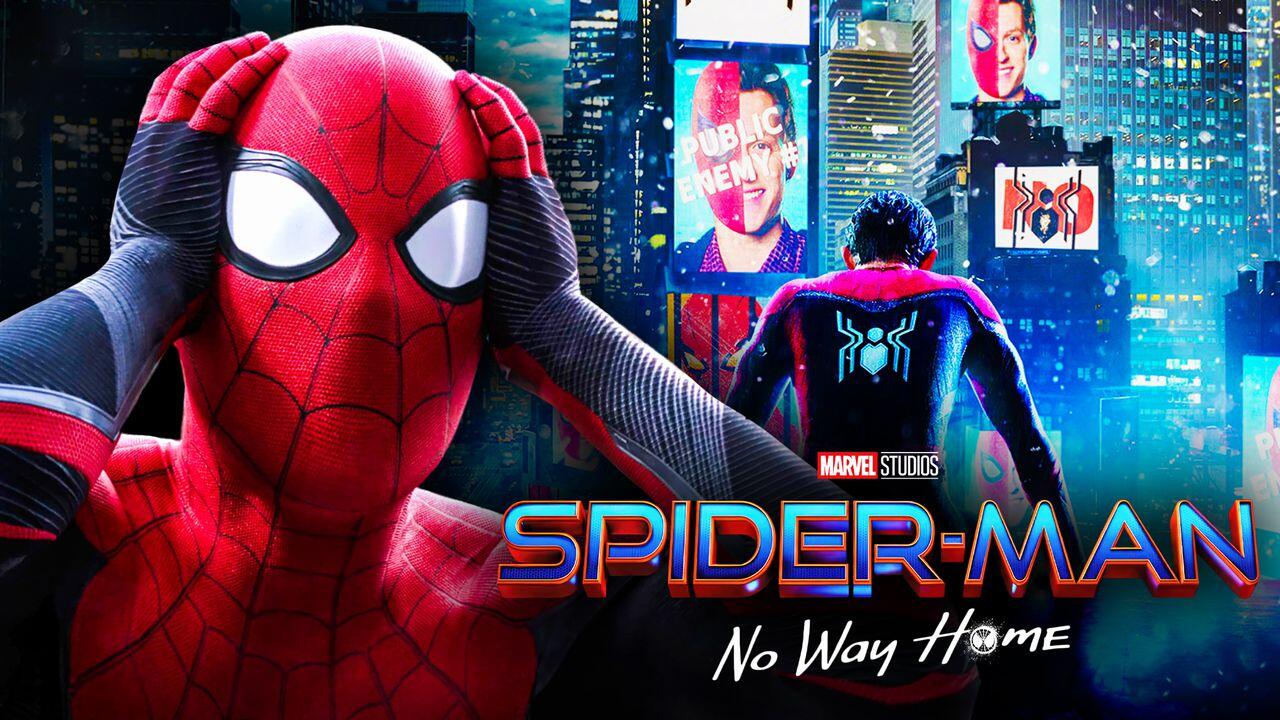 Hd Spider Man No Way Home Poster Wallpapers