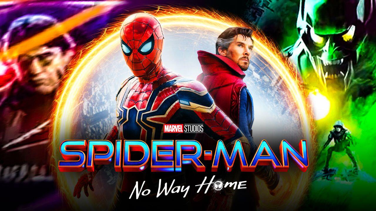 Hd Spider Man No Way Home Poster Wallpapers