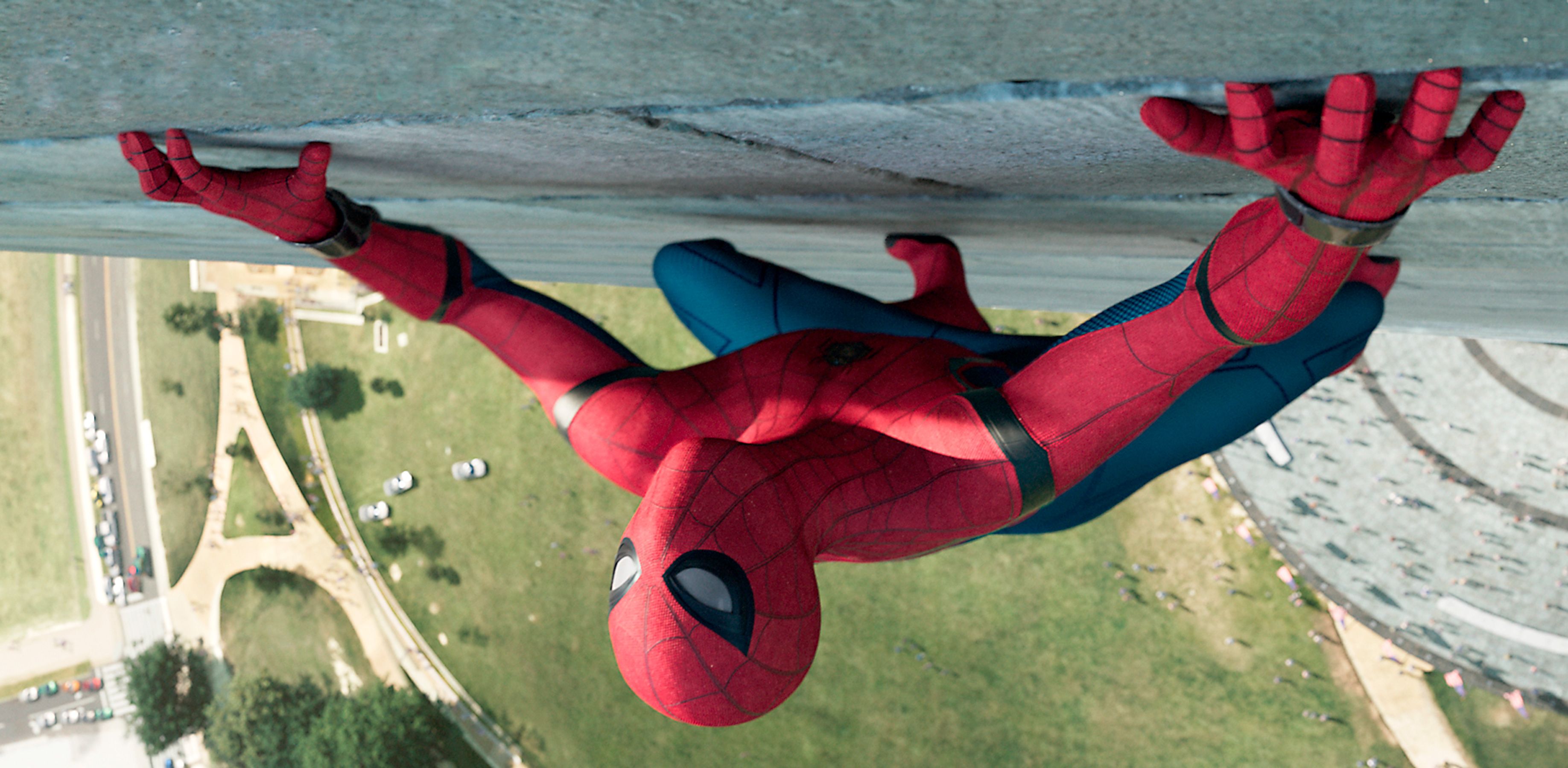 Hd Spiderman Homecoming 2017 Movie Still Wallpapers