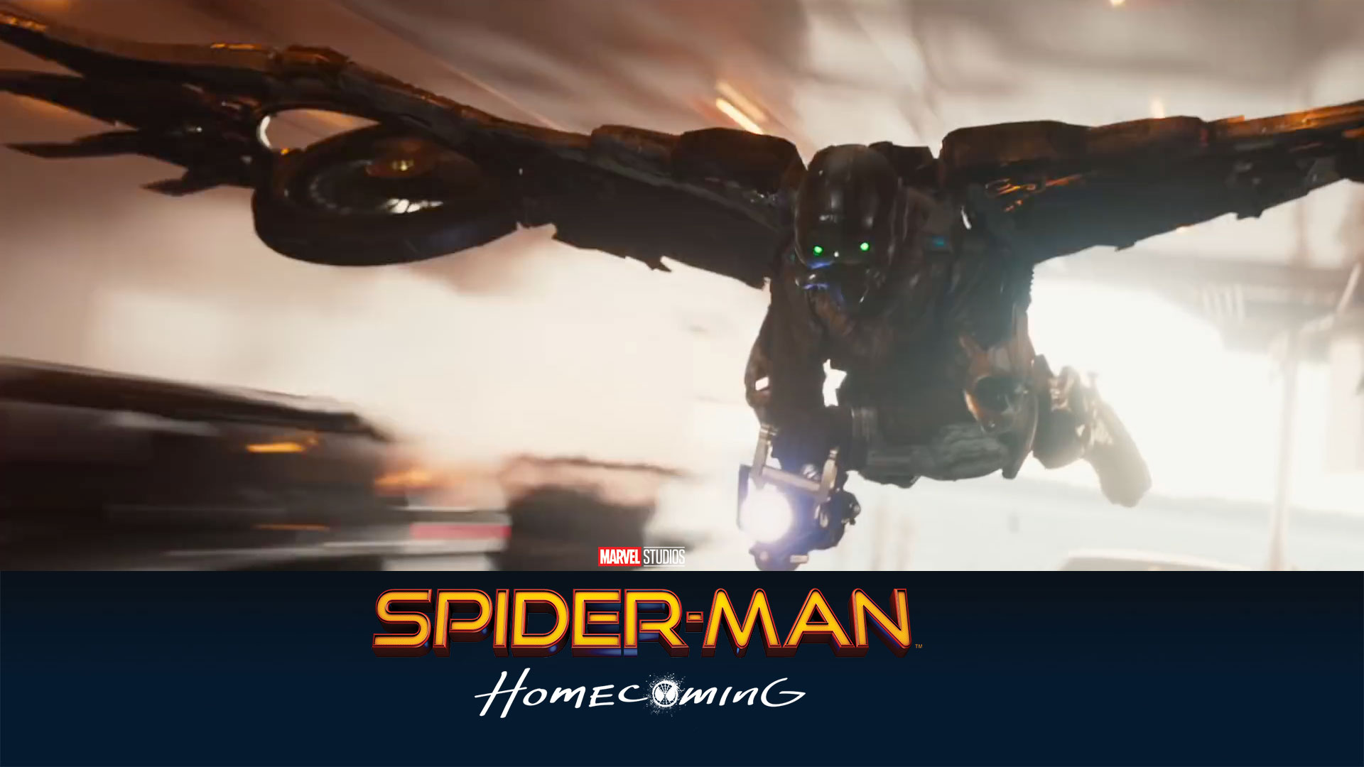 Hd Spiderman Homecoming 2017 Movie Still Wallpapers