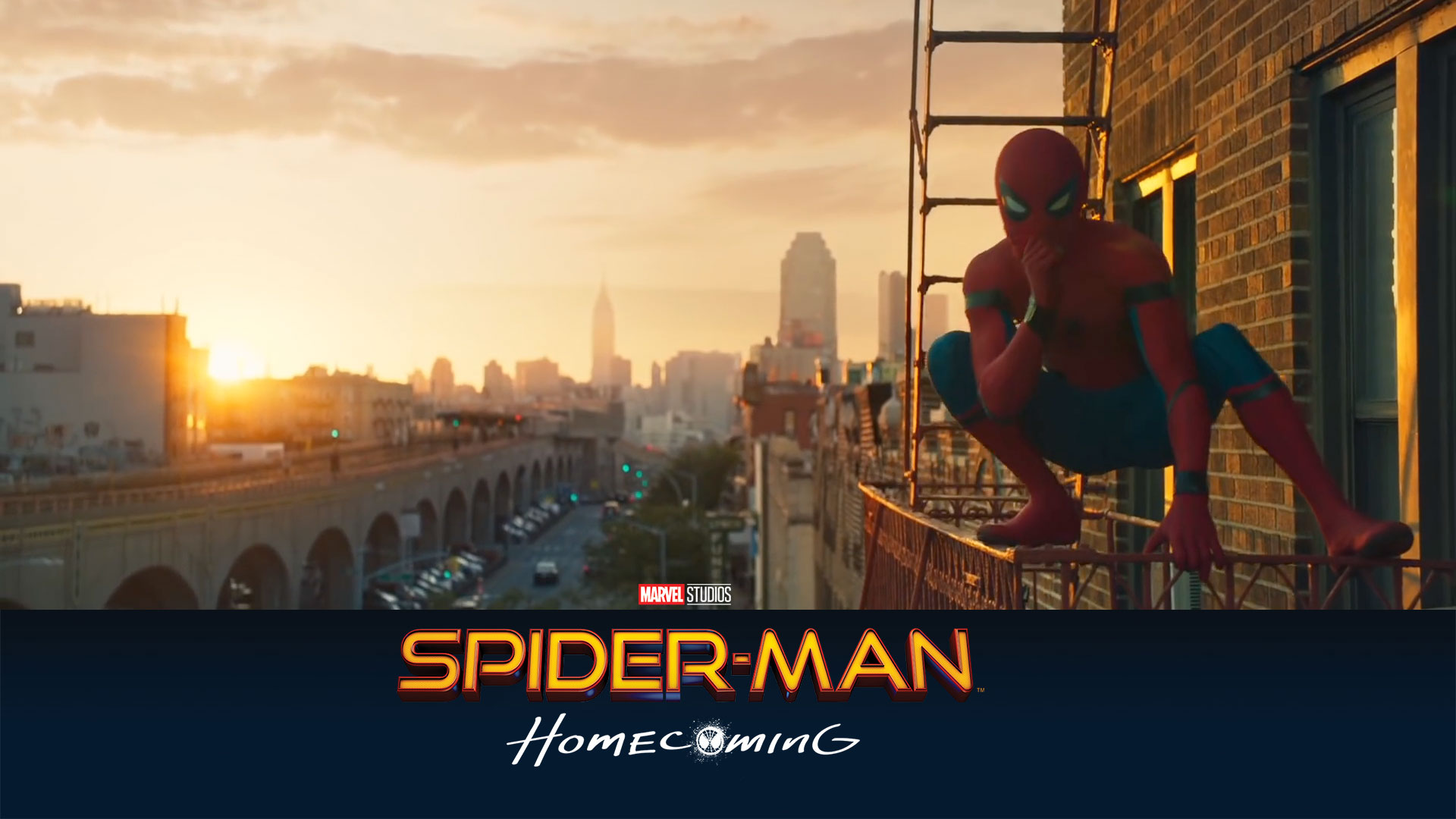 Hd Spiderman Homecoming 2017 Movie Still Wallpapers