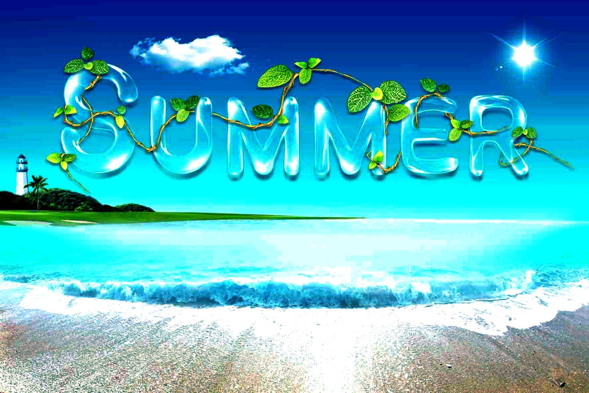 Hd Summer Wallpapers