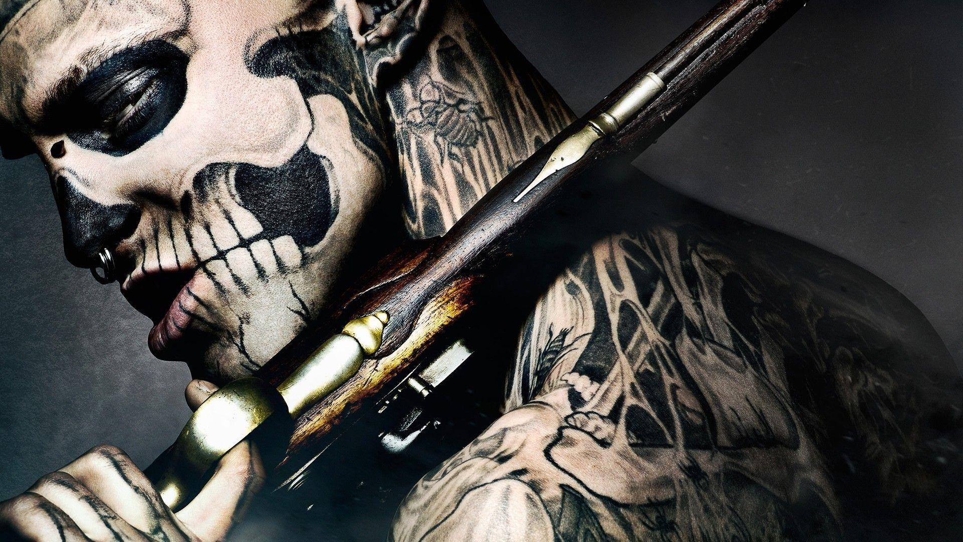 Hd Tattoo Wallpapers