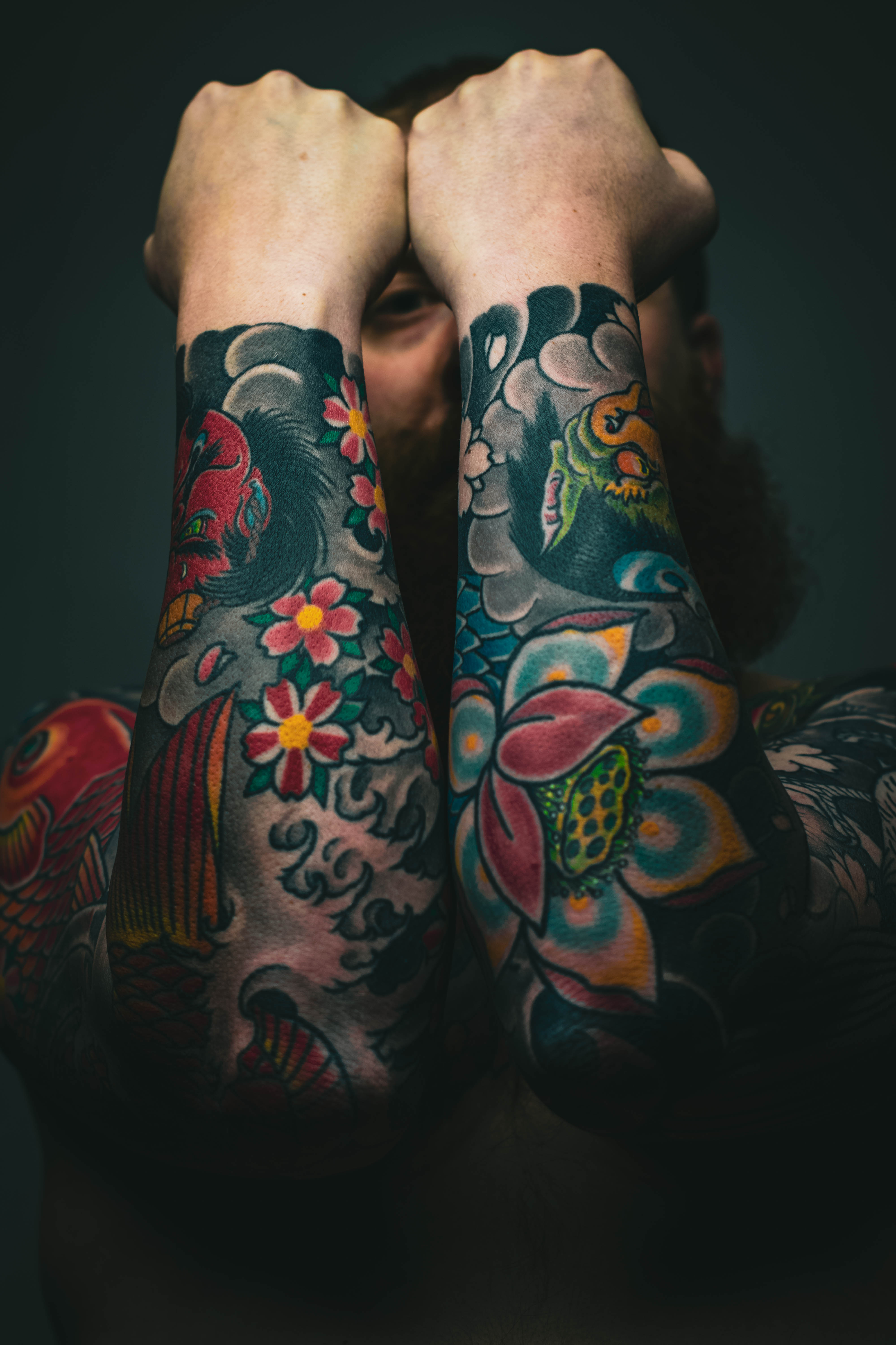 Hd Tattoo Wallpapers