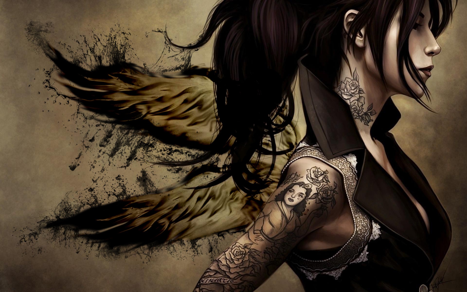 Hd Tattoo Wallpapers