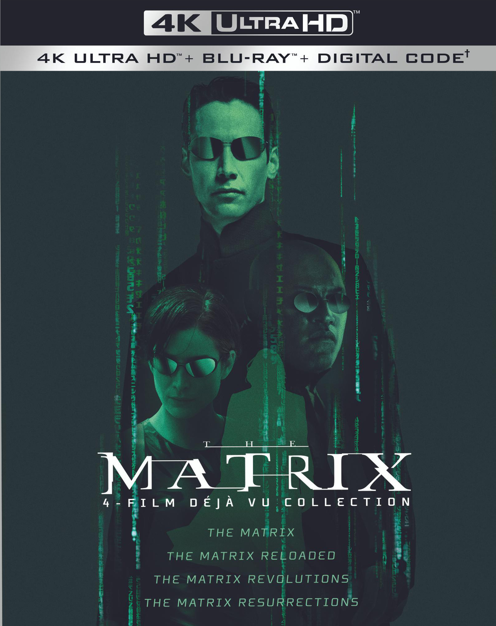 Hd The Matrix Reserructions Poster Wallpapers