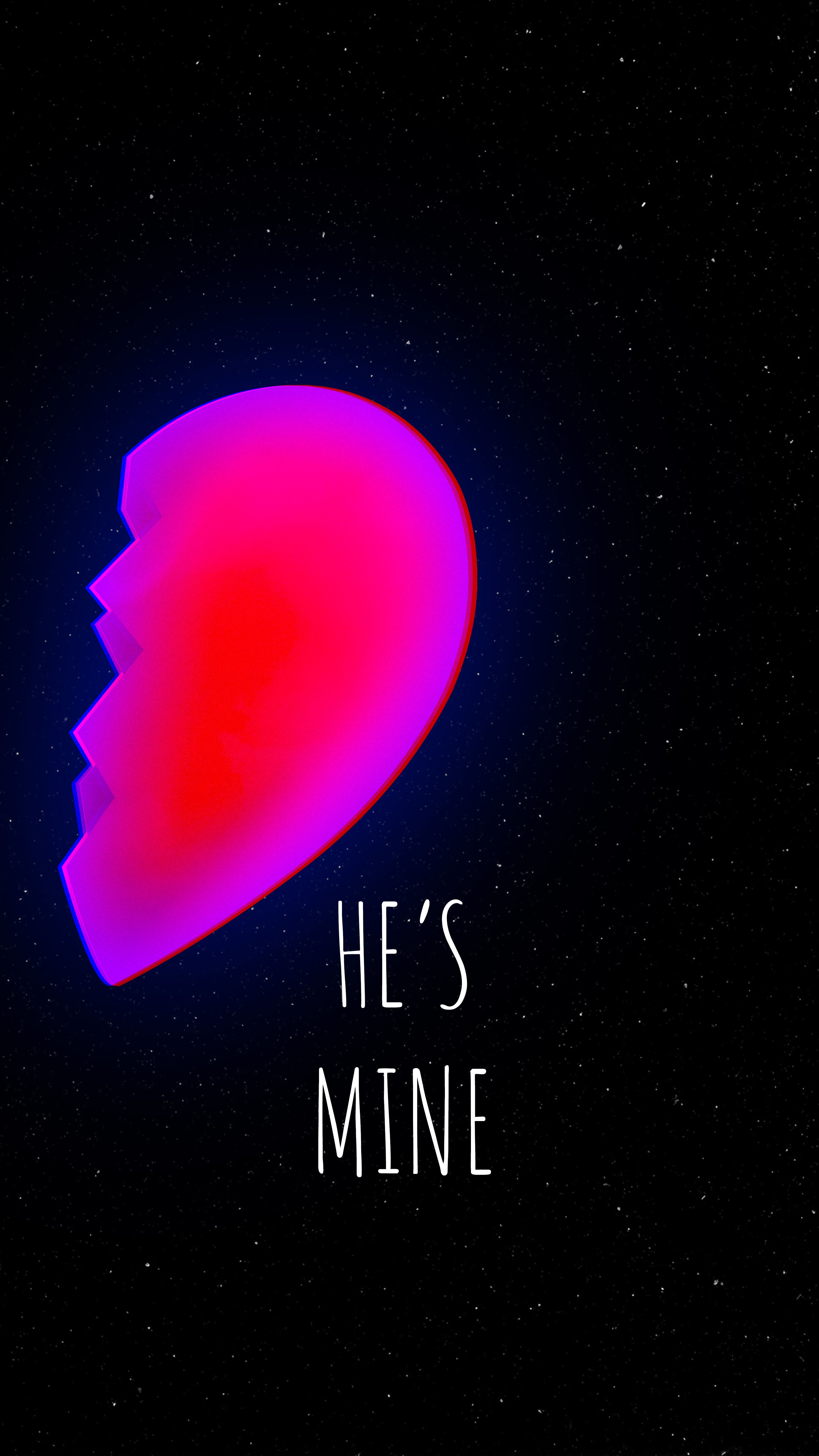 He'S Mine Wallpapers