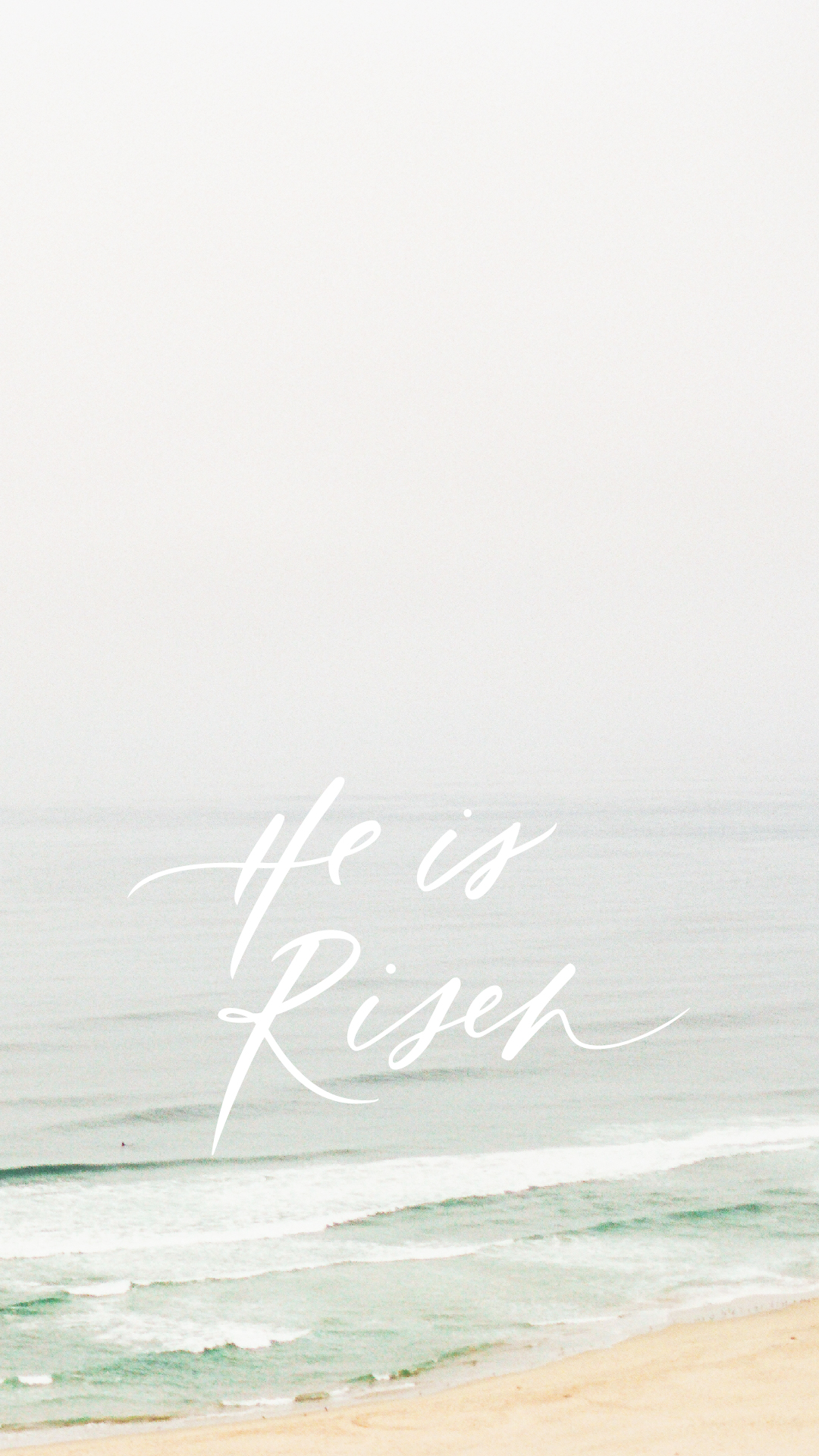 He Is Risen Iphone Wallpapers