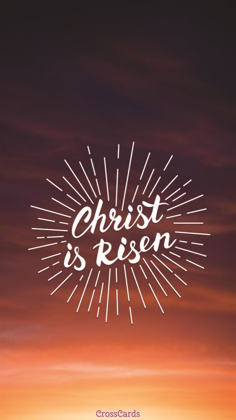 He Is Risen Iphone Wallpapers