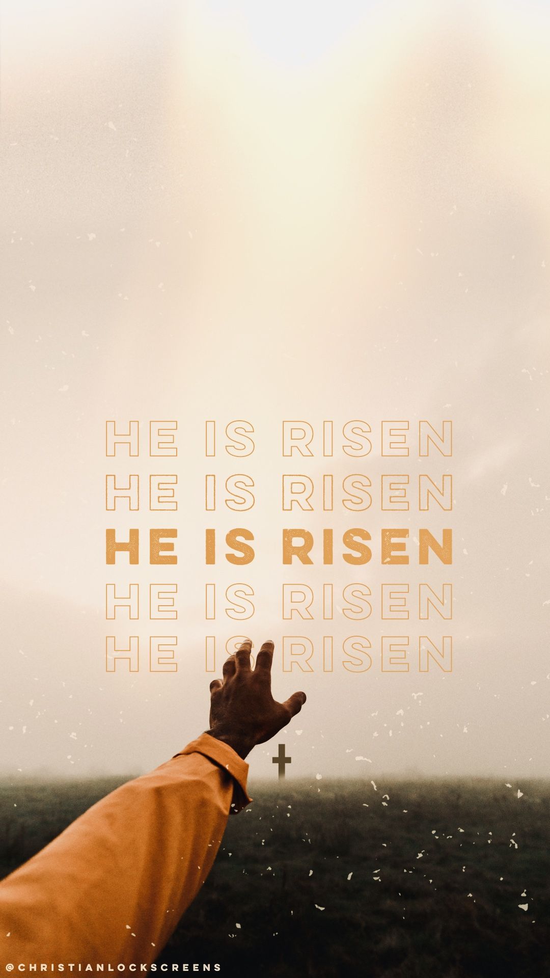 He Is Risen Iphone Wallpapers