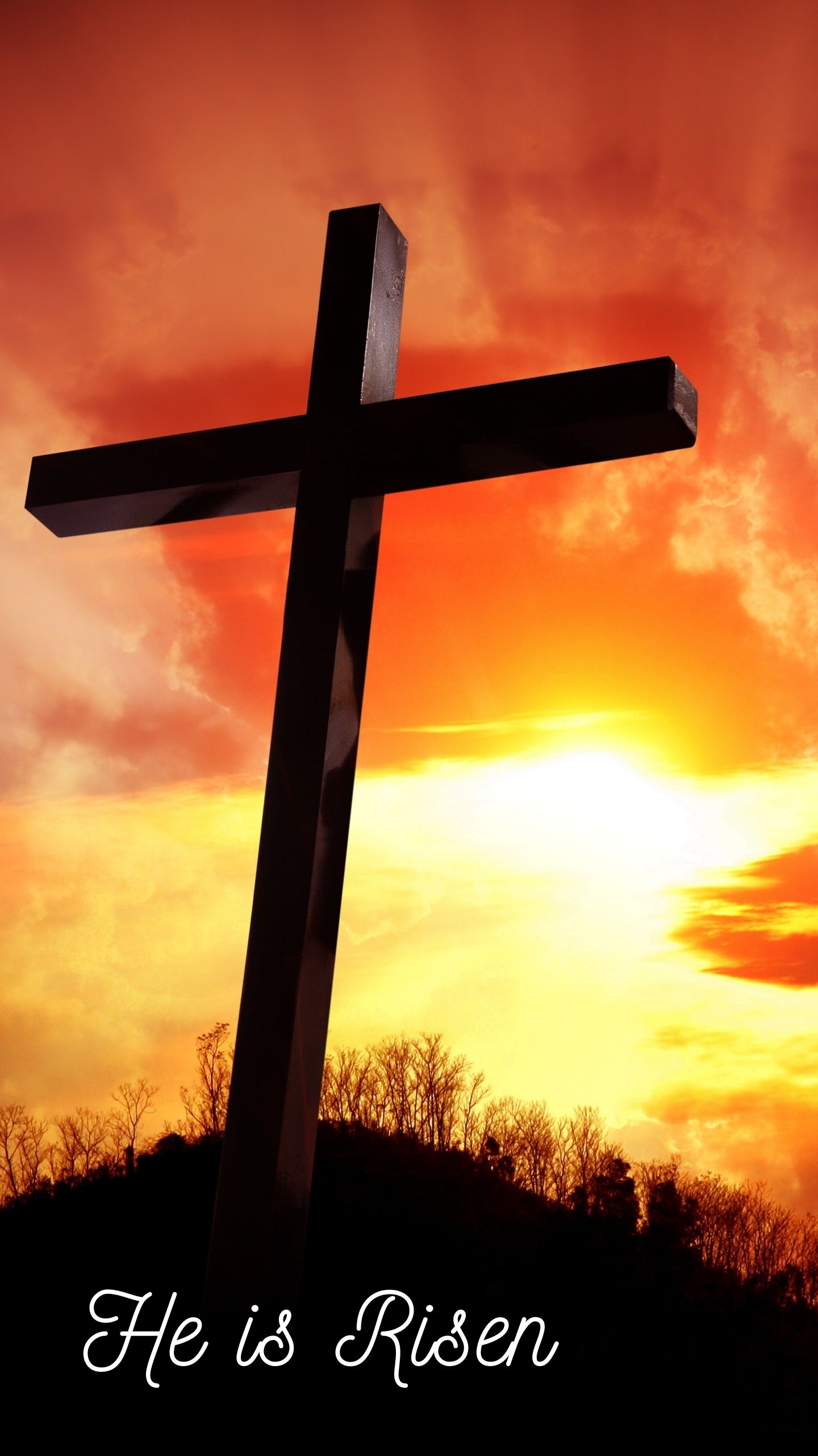 He Is Risen Iphone Wallpapers