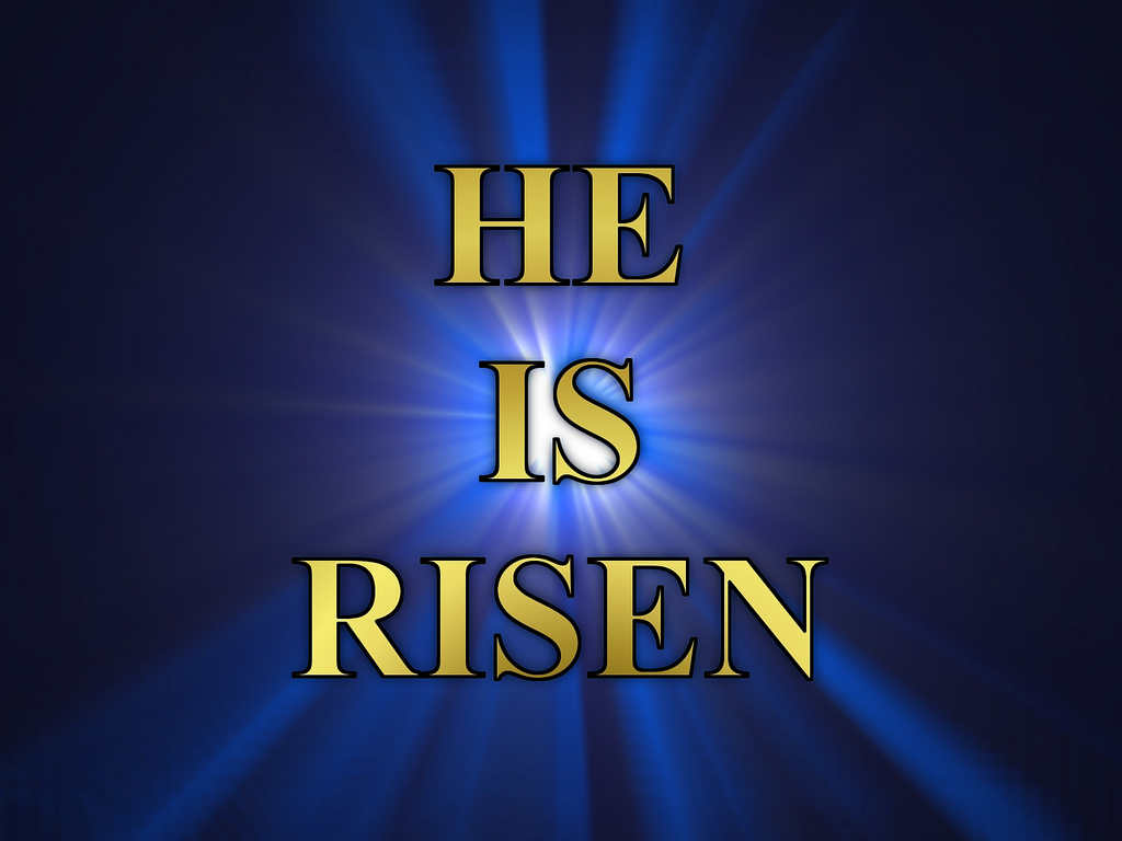 He Is Risen Iphone Wallpapers