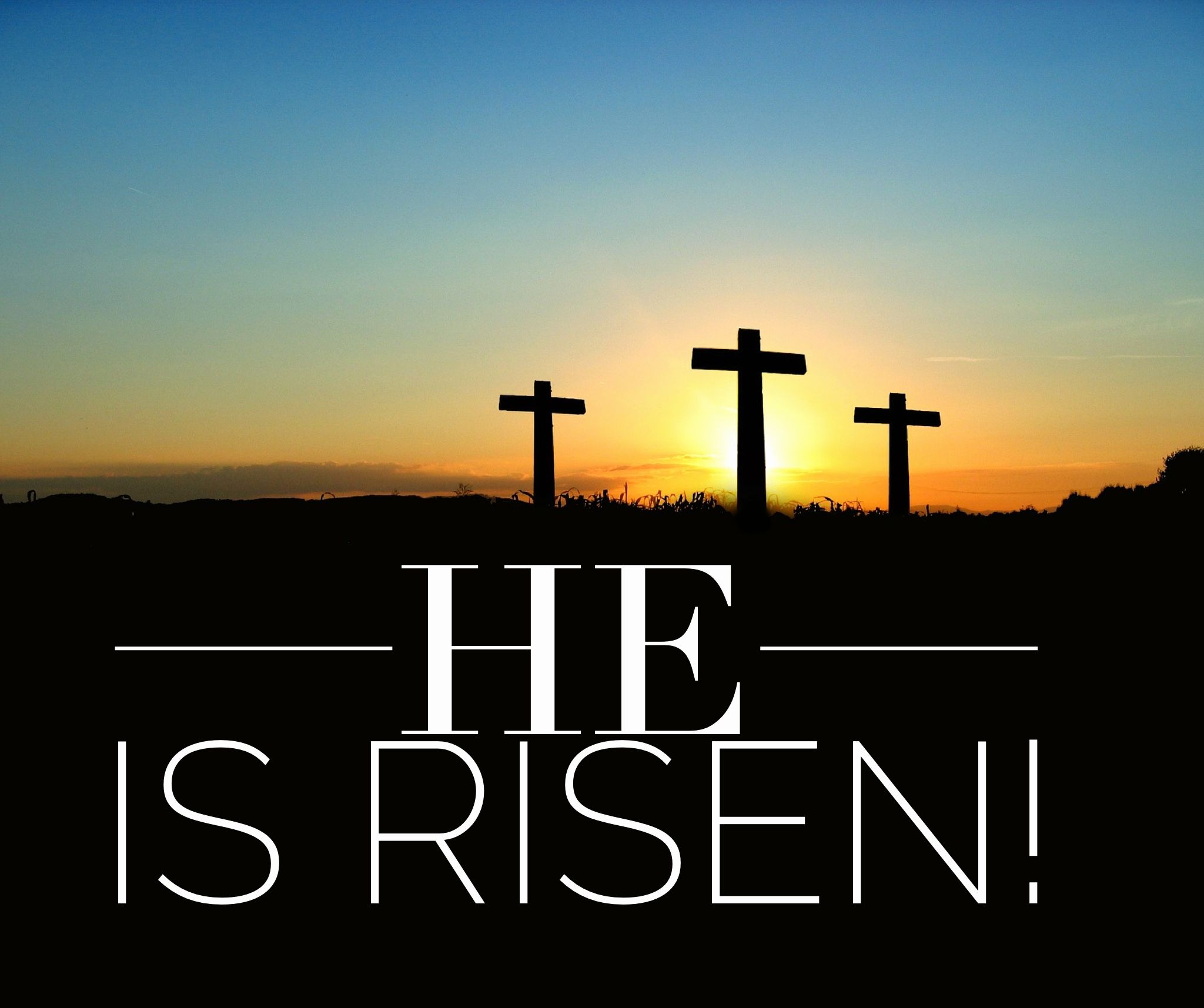 He Is Risen Iphone Wallpapers