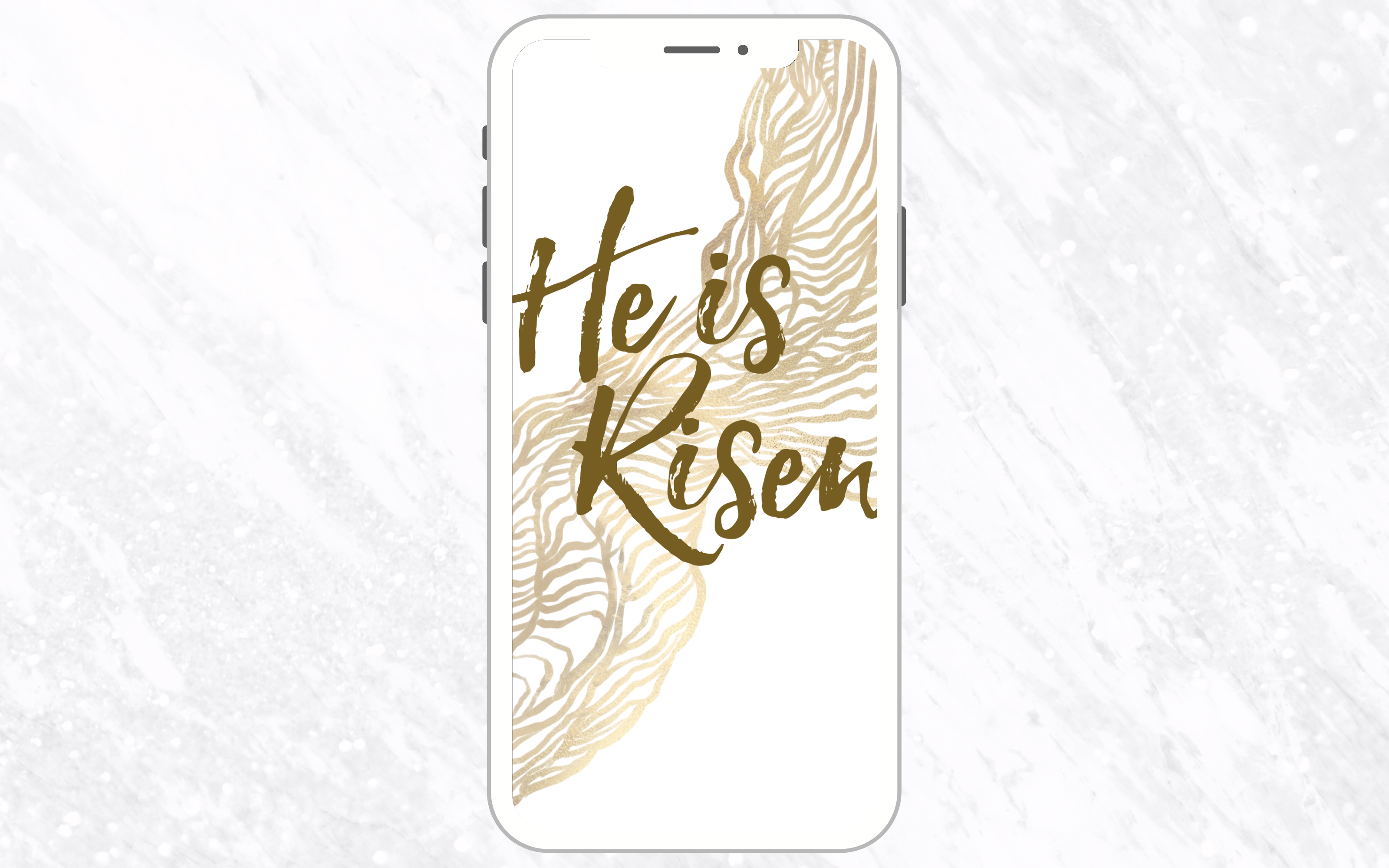 He Is Risen Iphone Wallpapers