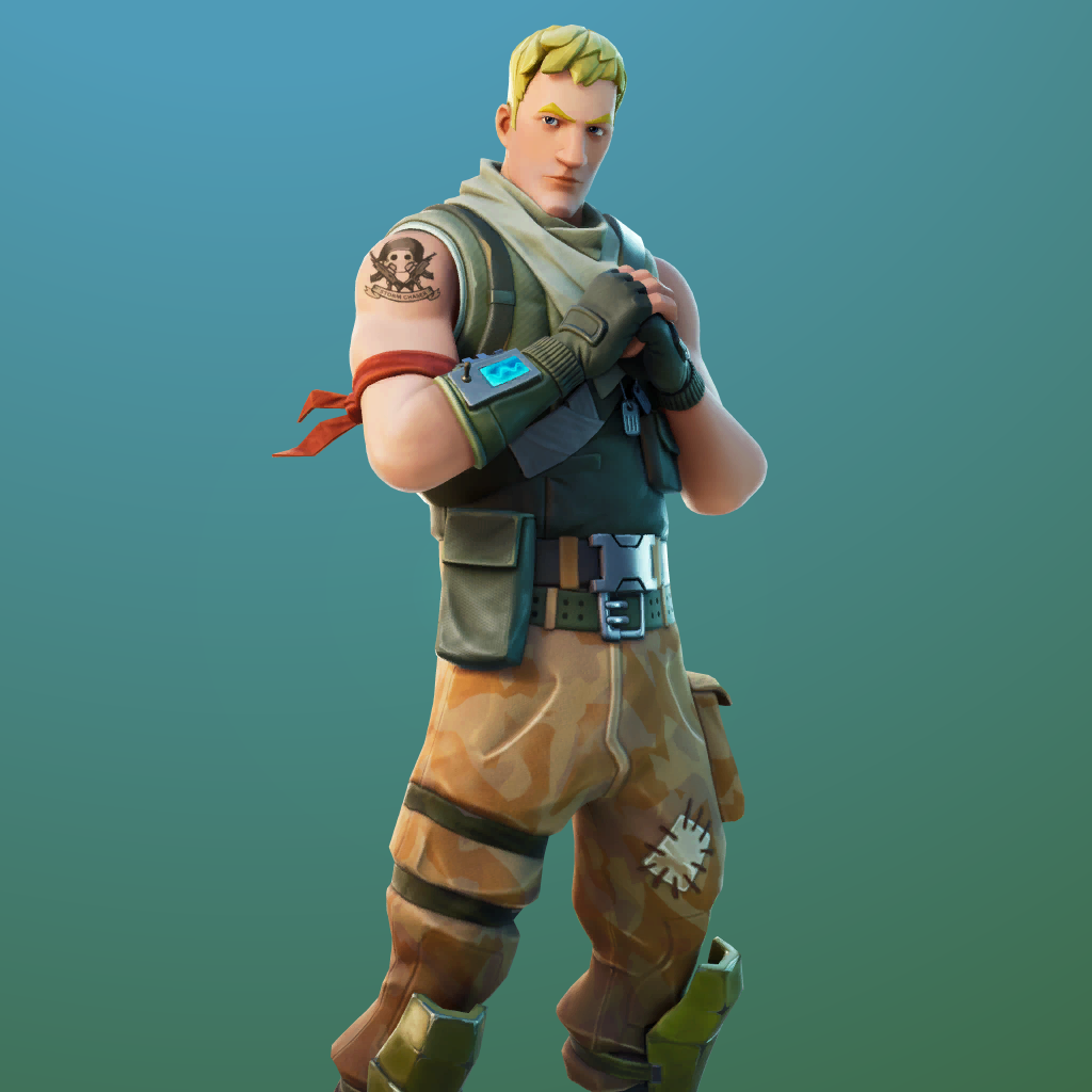 Headhunter Prime Fortnite Wallpapers