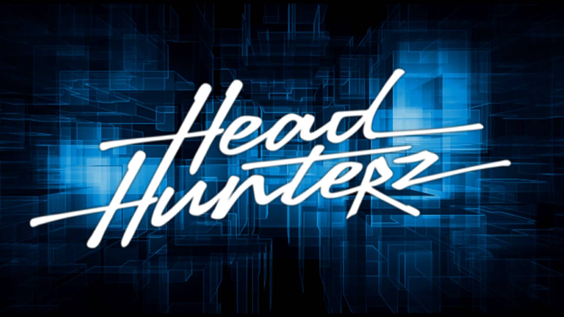 Headhunterz Logo Wallpapers