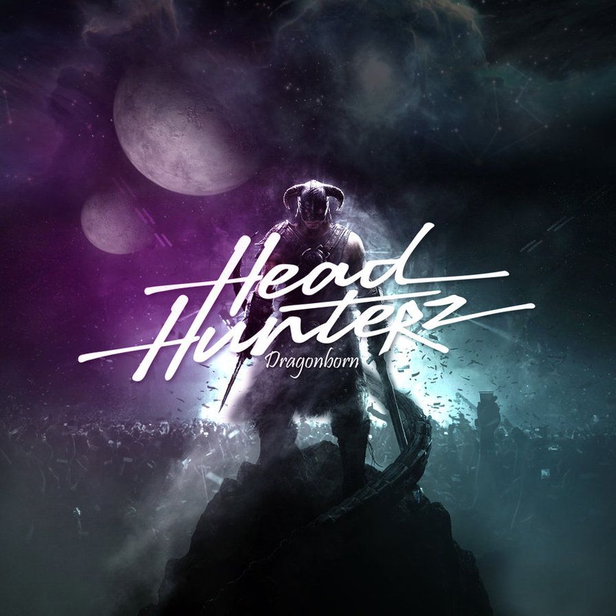 Headhunterz Logo Wallpapers