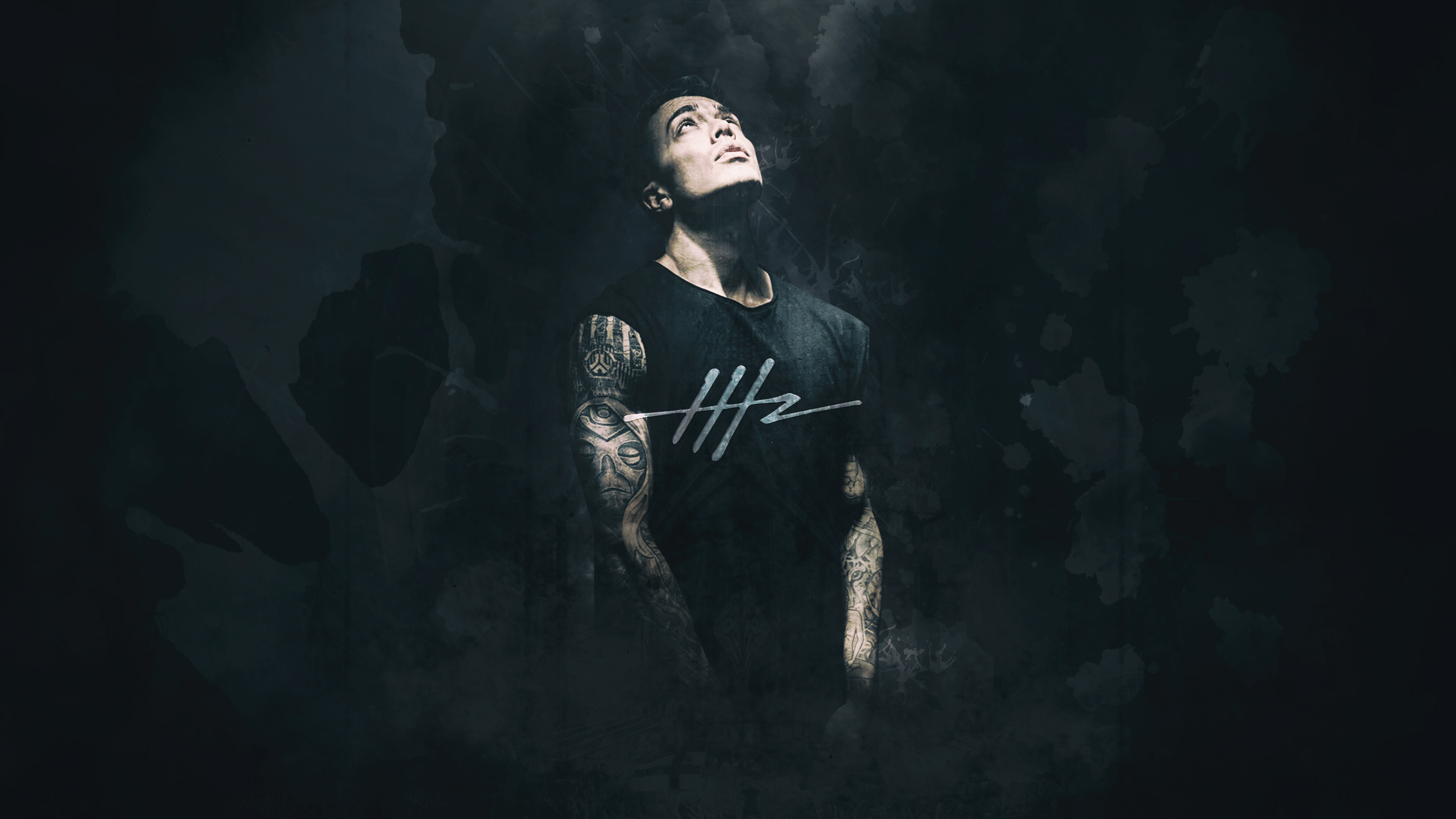 Headhunterz Logo Wallpapers