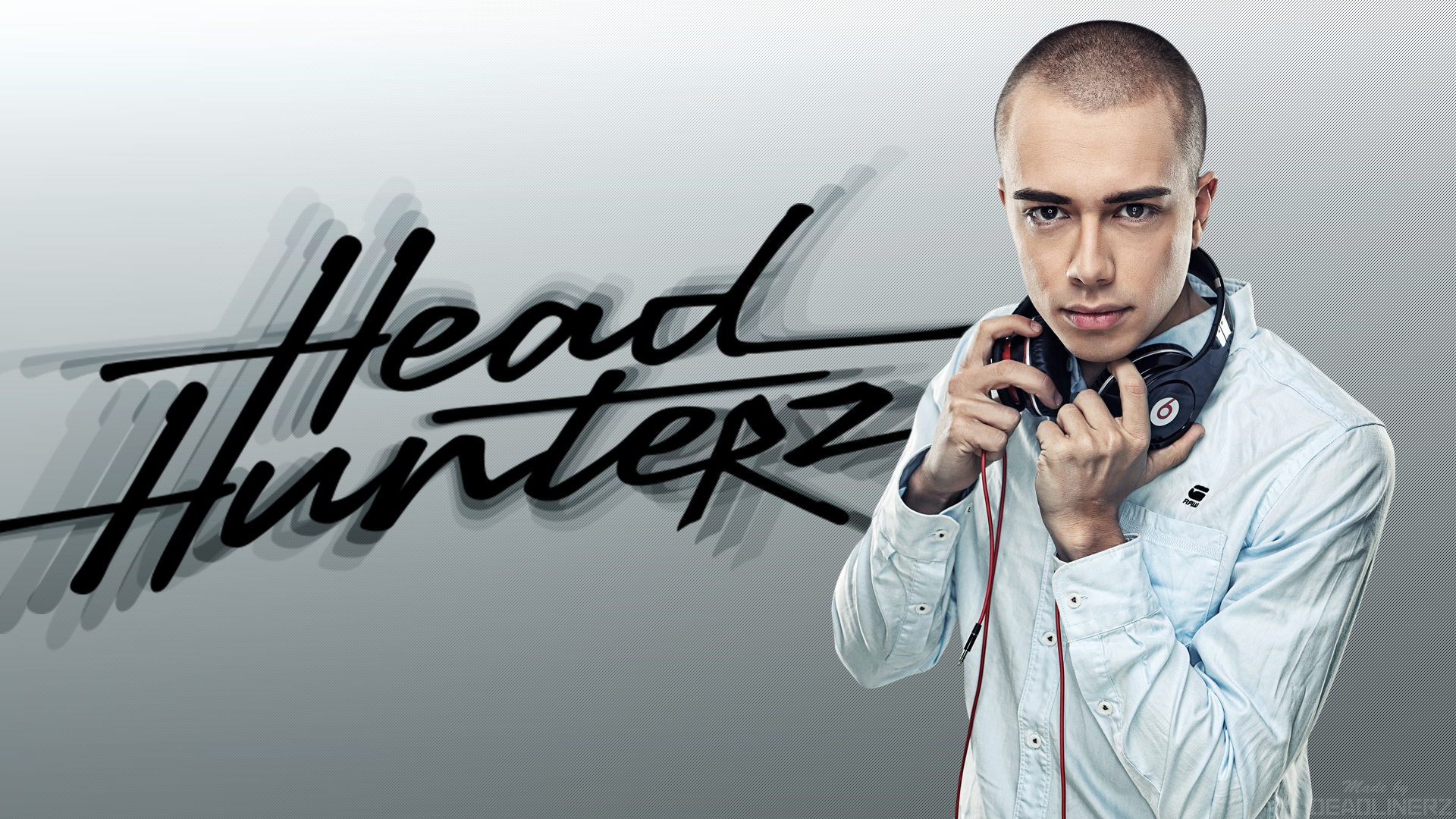 Headhunterz Logo Wallpapers