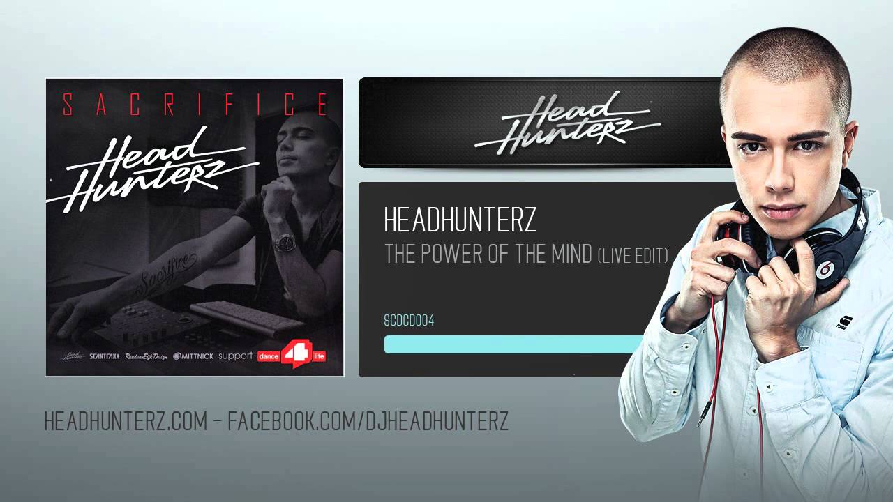 Headhunterz Logo Wallpapers