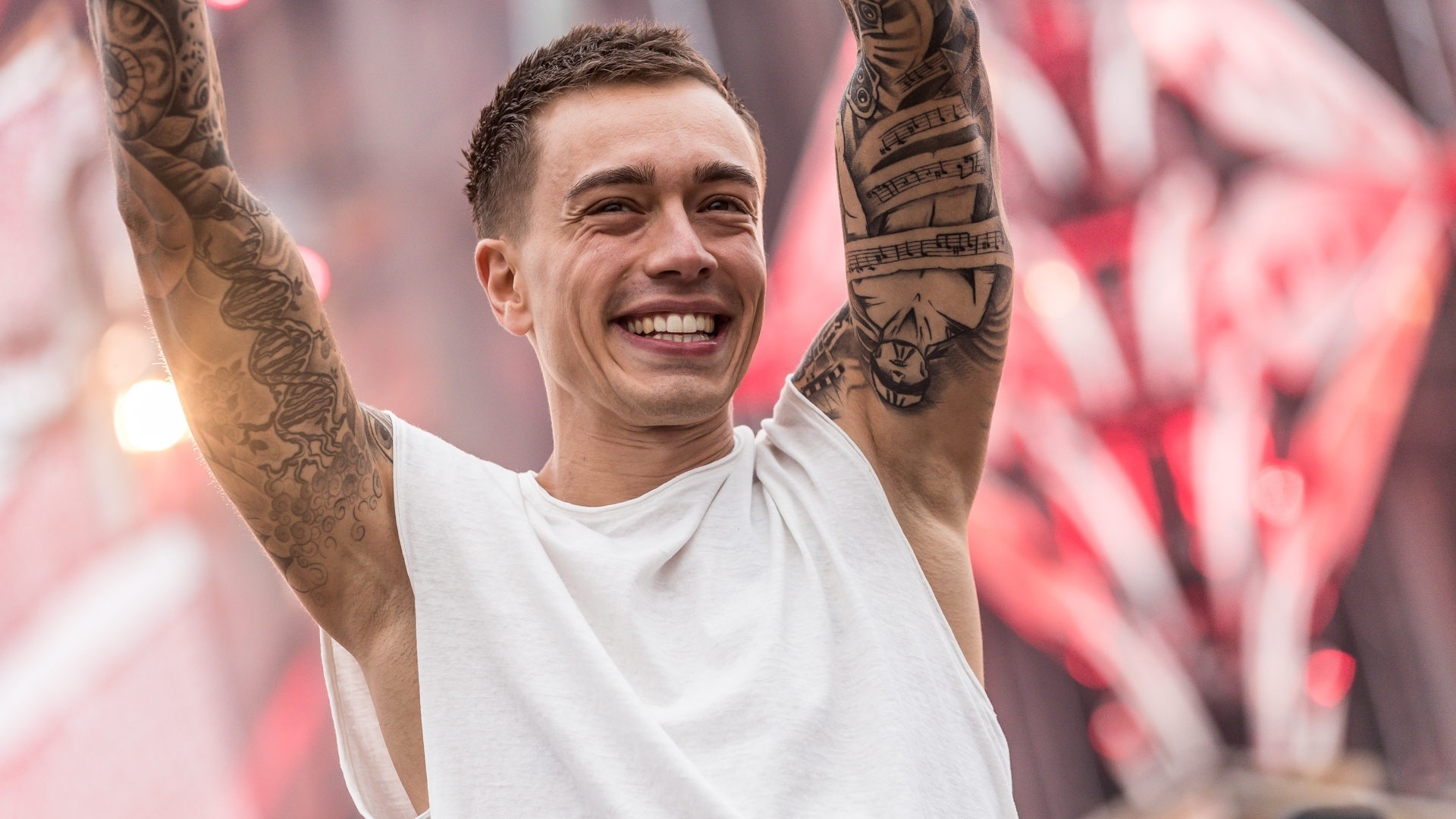 Headhunterz Logo Wallpapers