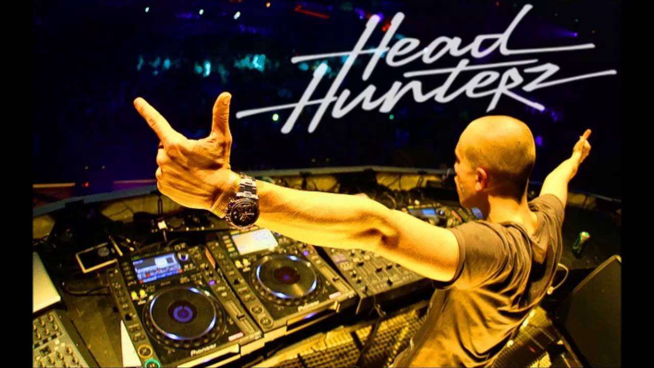 Headhunterz Wallpapers