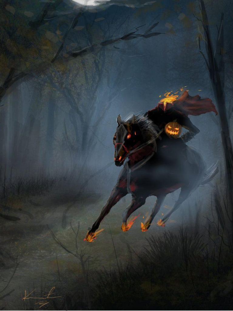 Headless Horseman Wallpapers