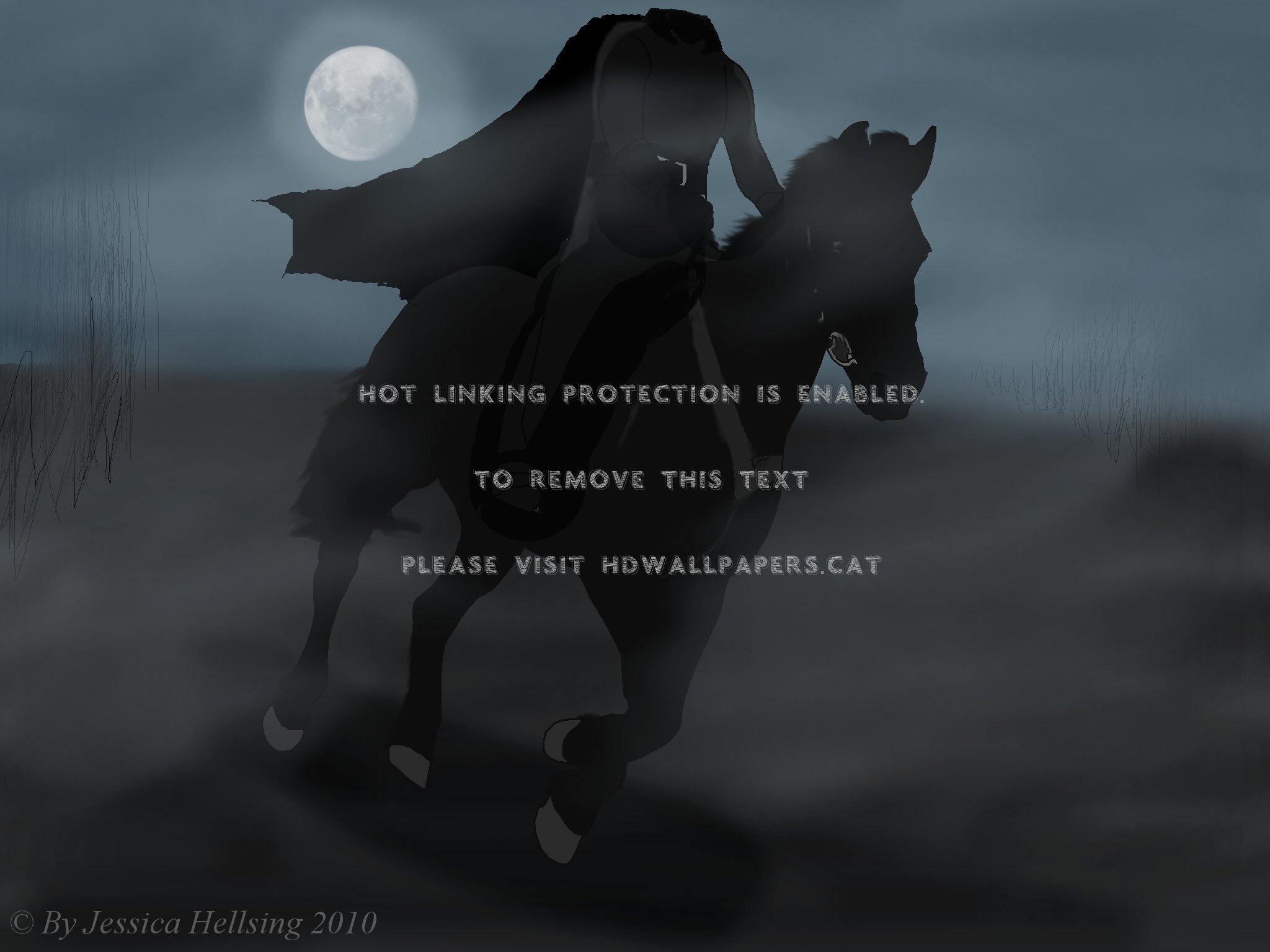 Headless Horseman Wallpapers