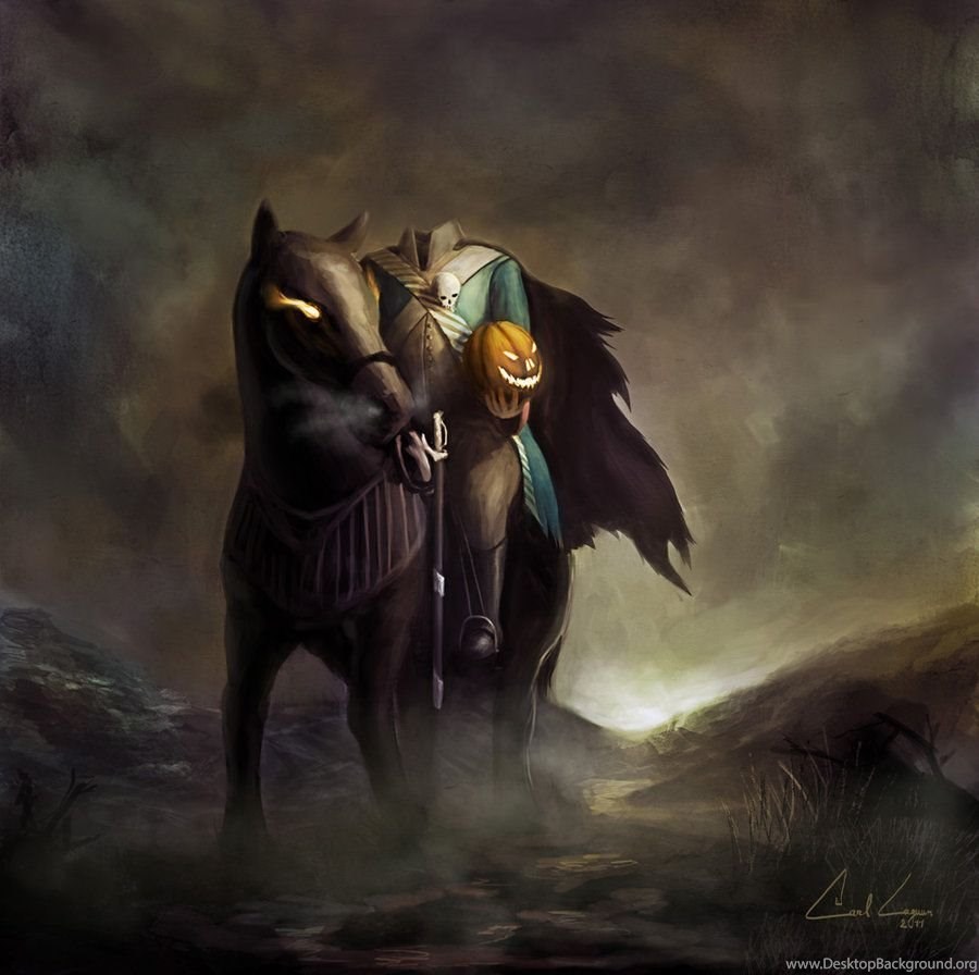 Headless Horseman Wallpapers