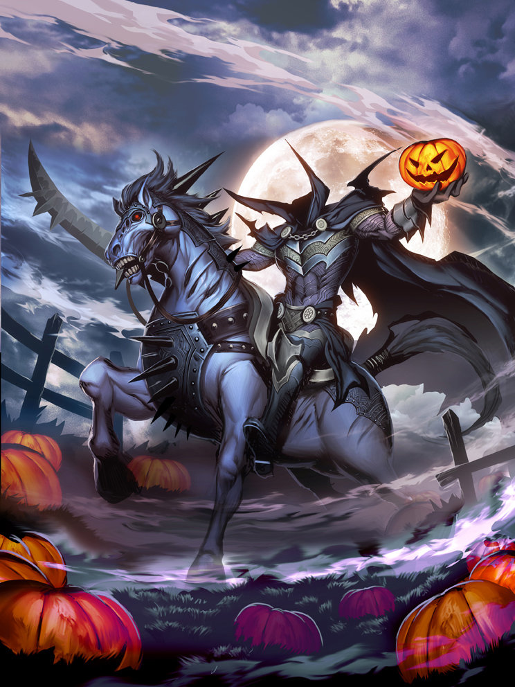 Headless Horseman Wallpapers