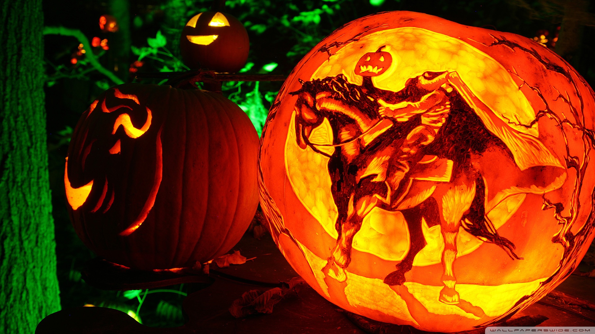 Headless Horseman Wallpapers