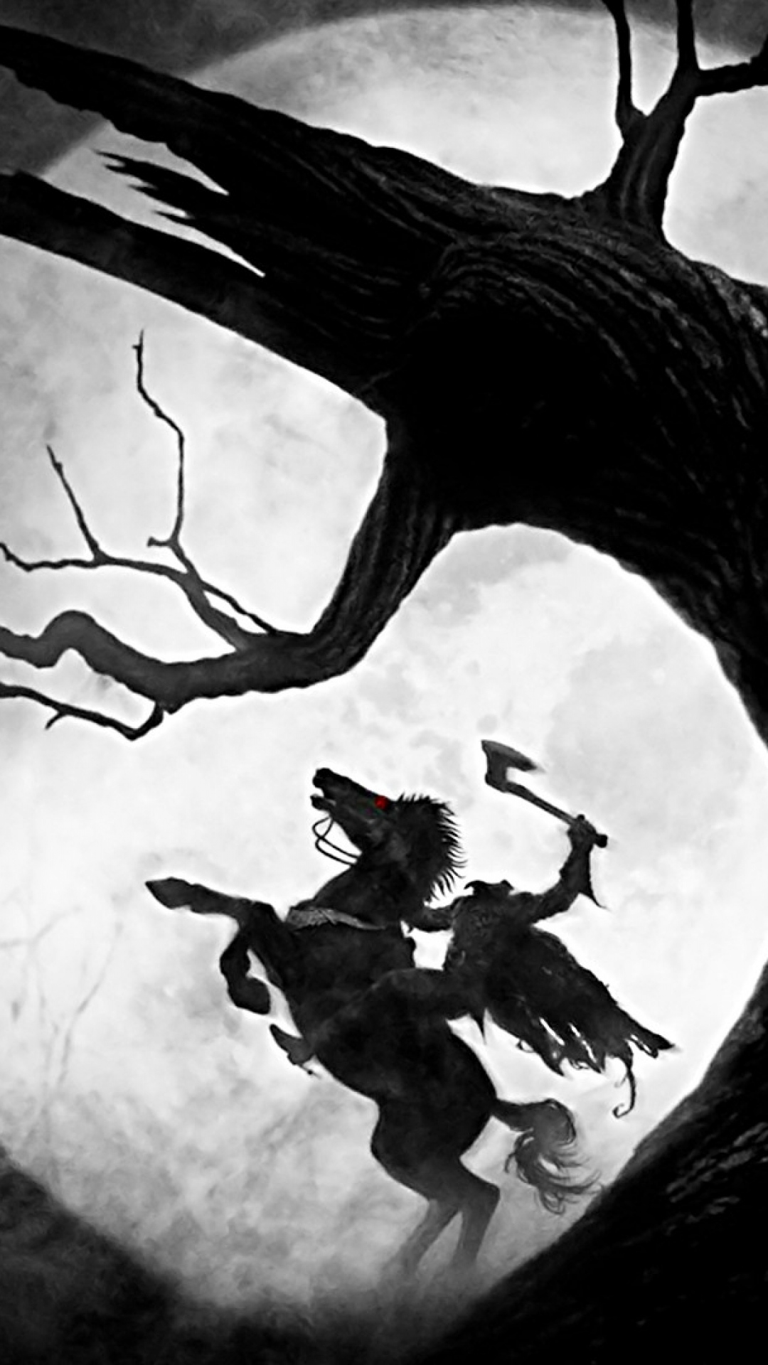 Headless Horseman Wallpapers