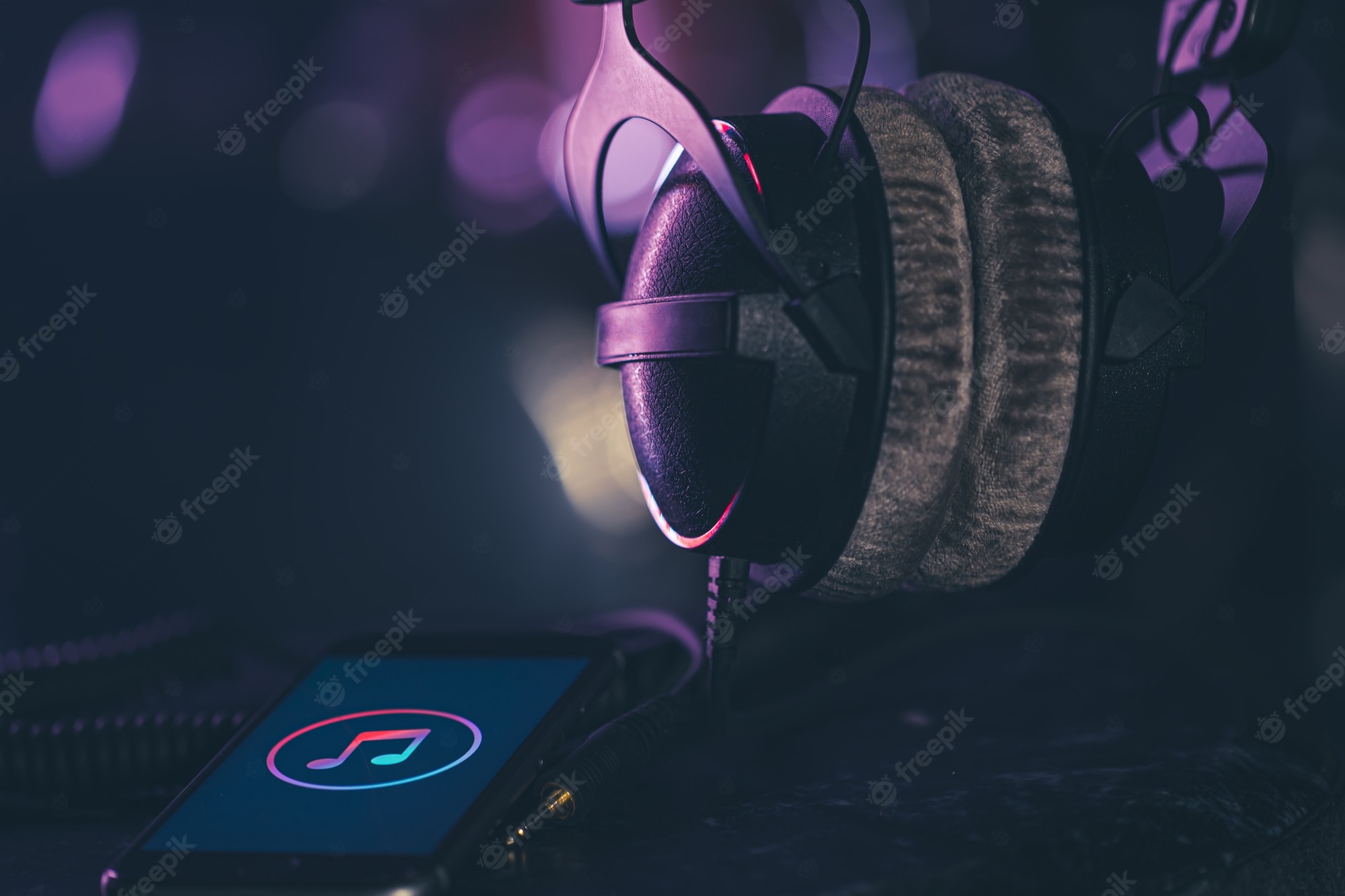 Headphone Wallpapers