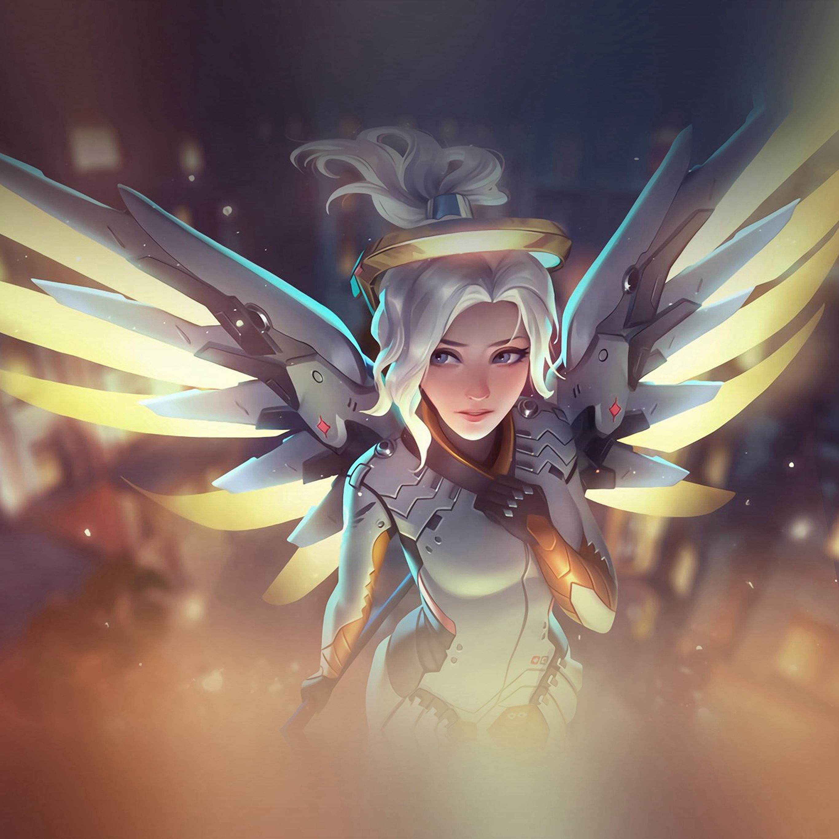 Healer Wallpapers