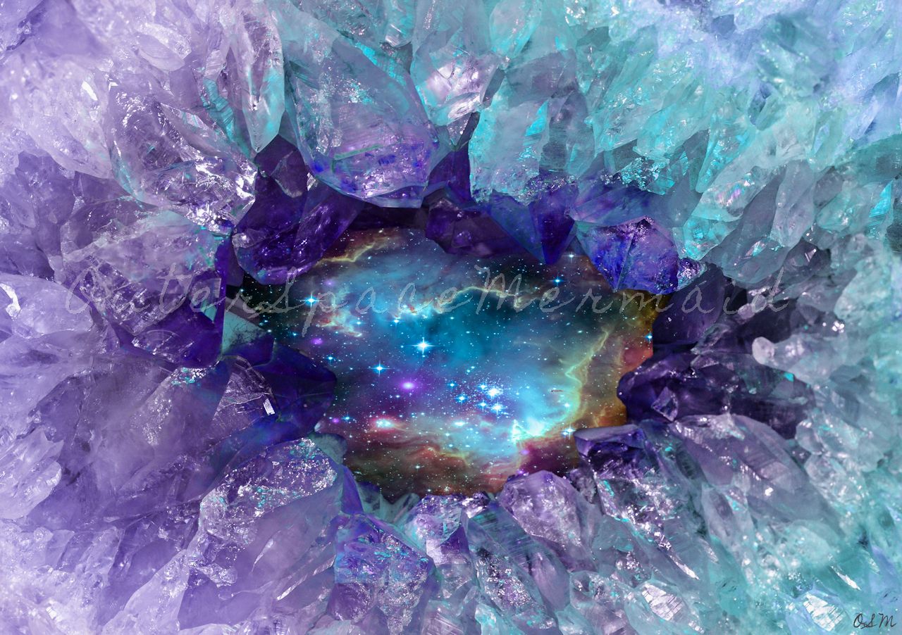 Healing Crystal Wallpapers