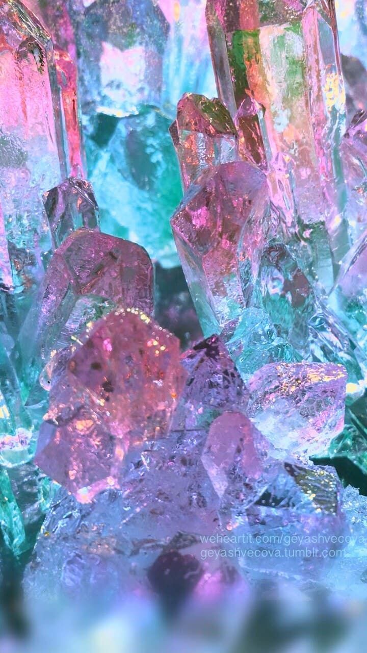 Healing Crystal Wallpapers