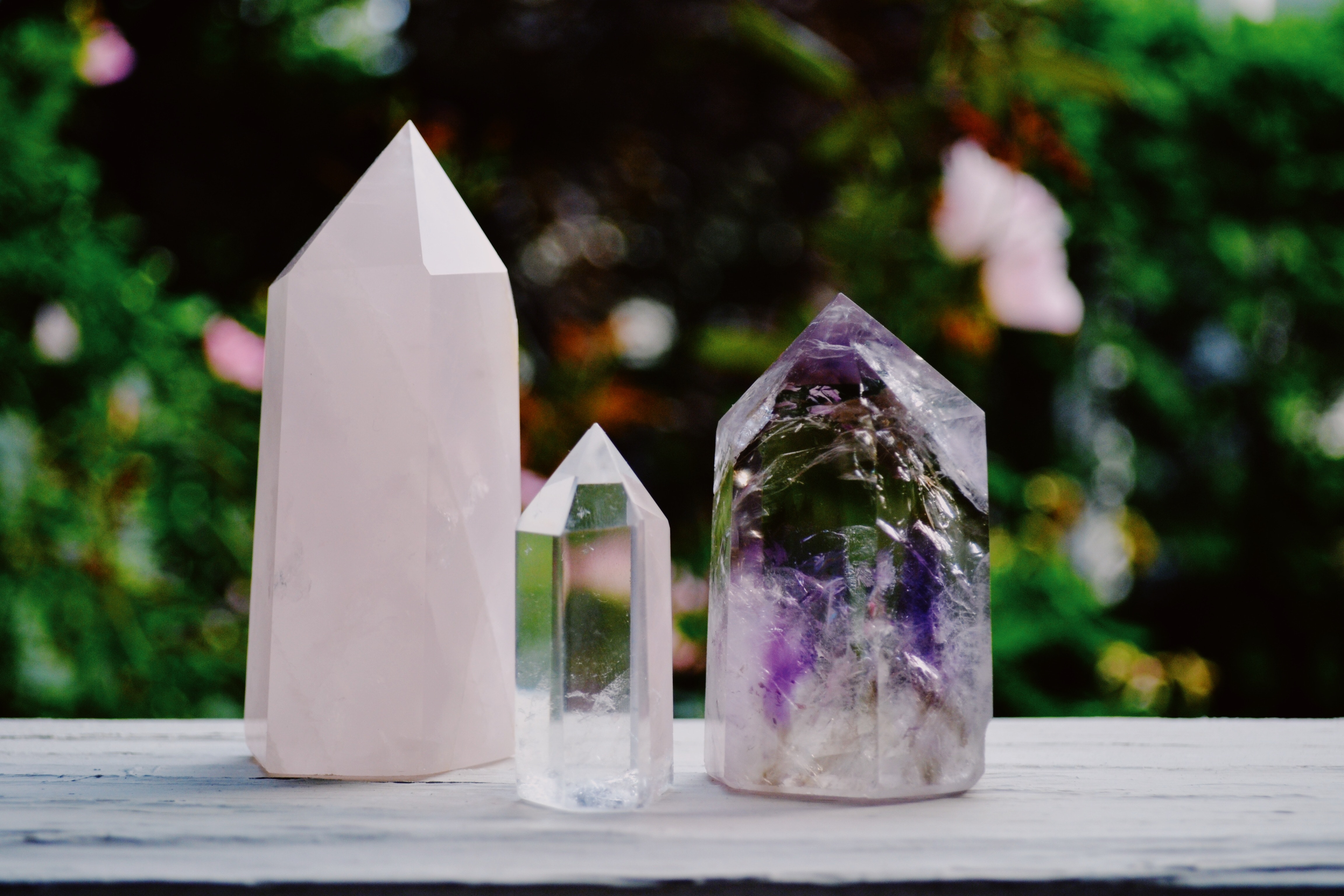 Healing Crystal Wallpapers