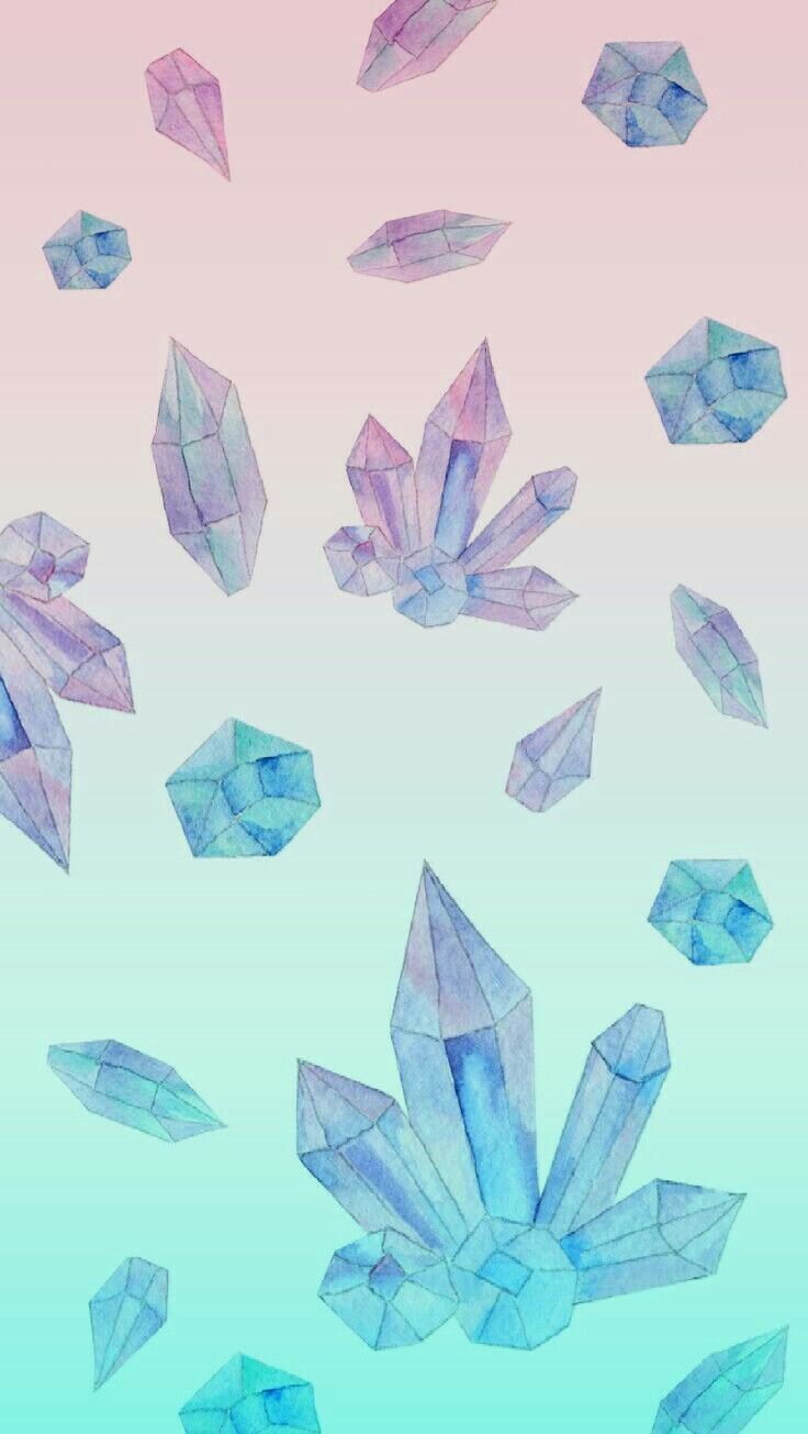 Healing Crystal Wallpapers