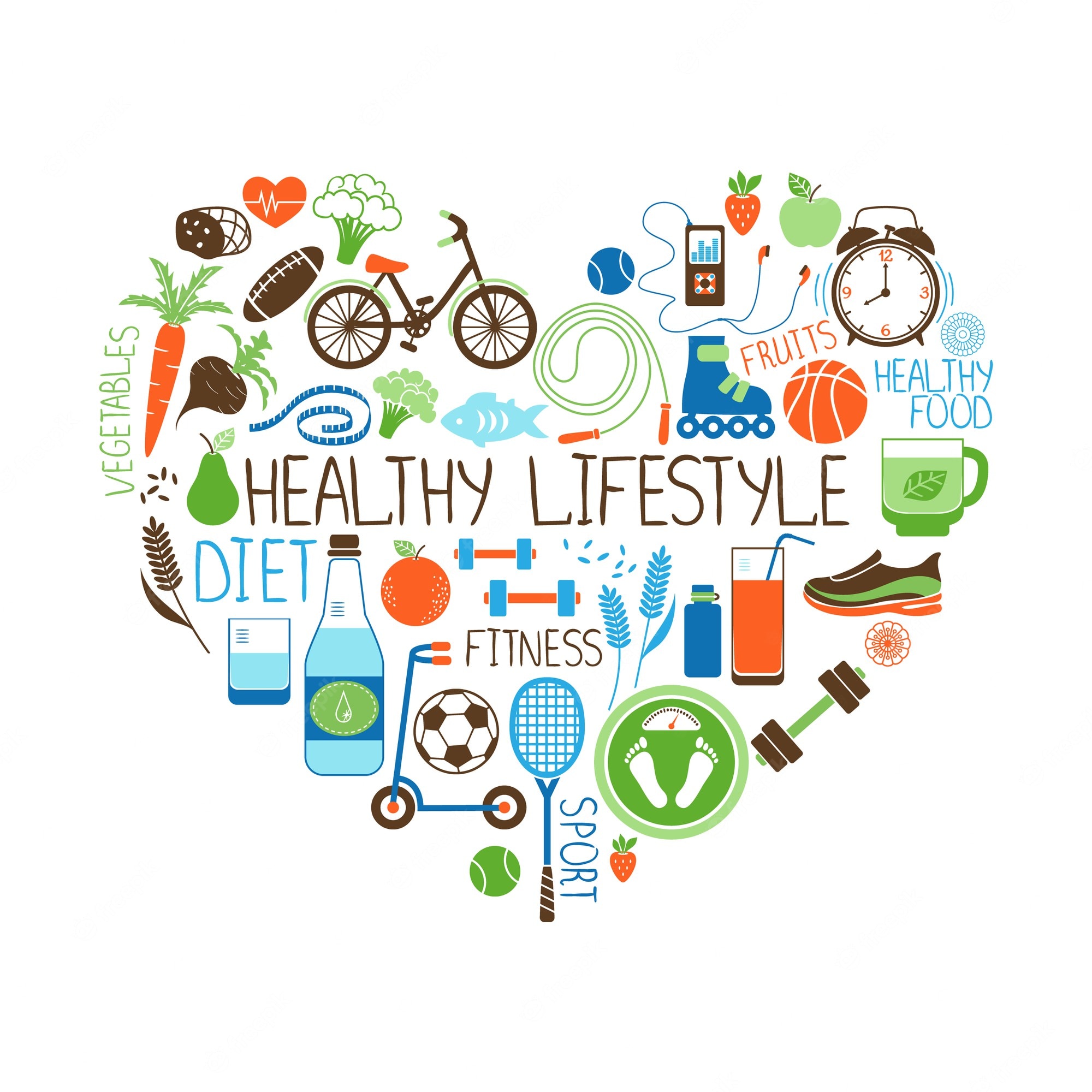 Healthy Lifestyle Wallpapers