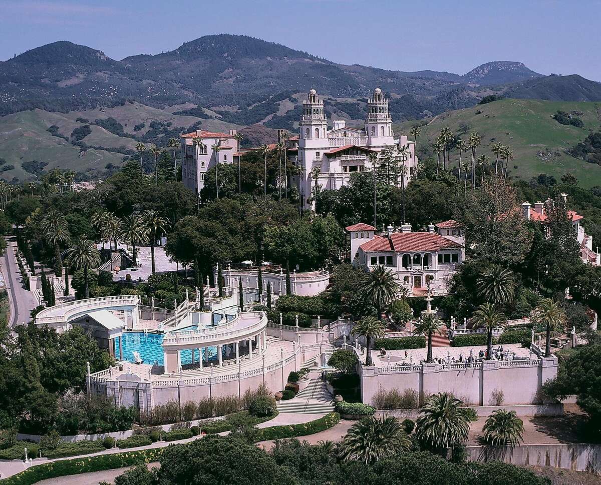 Hearst Castle Wallpapers