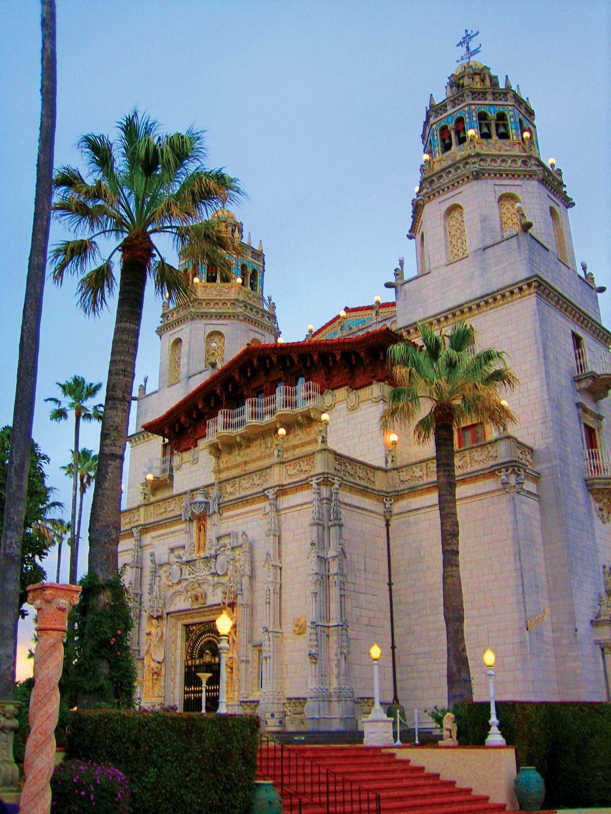 Hearst Castle Wallpapers