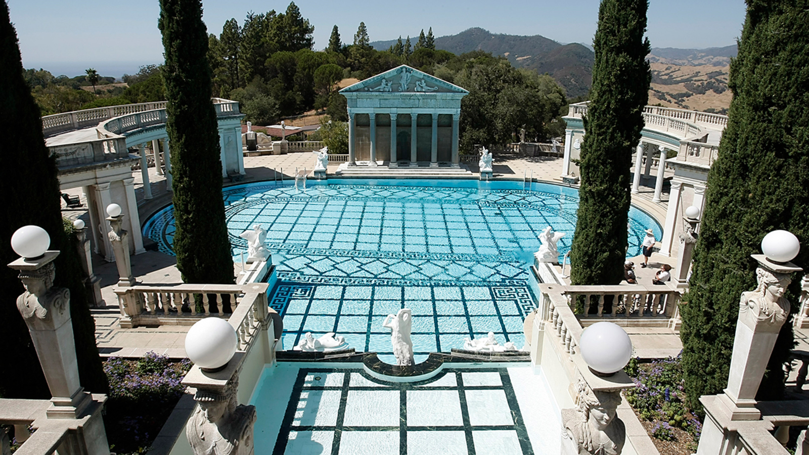 Hearst Castle Wallpapers