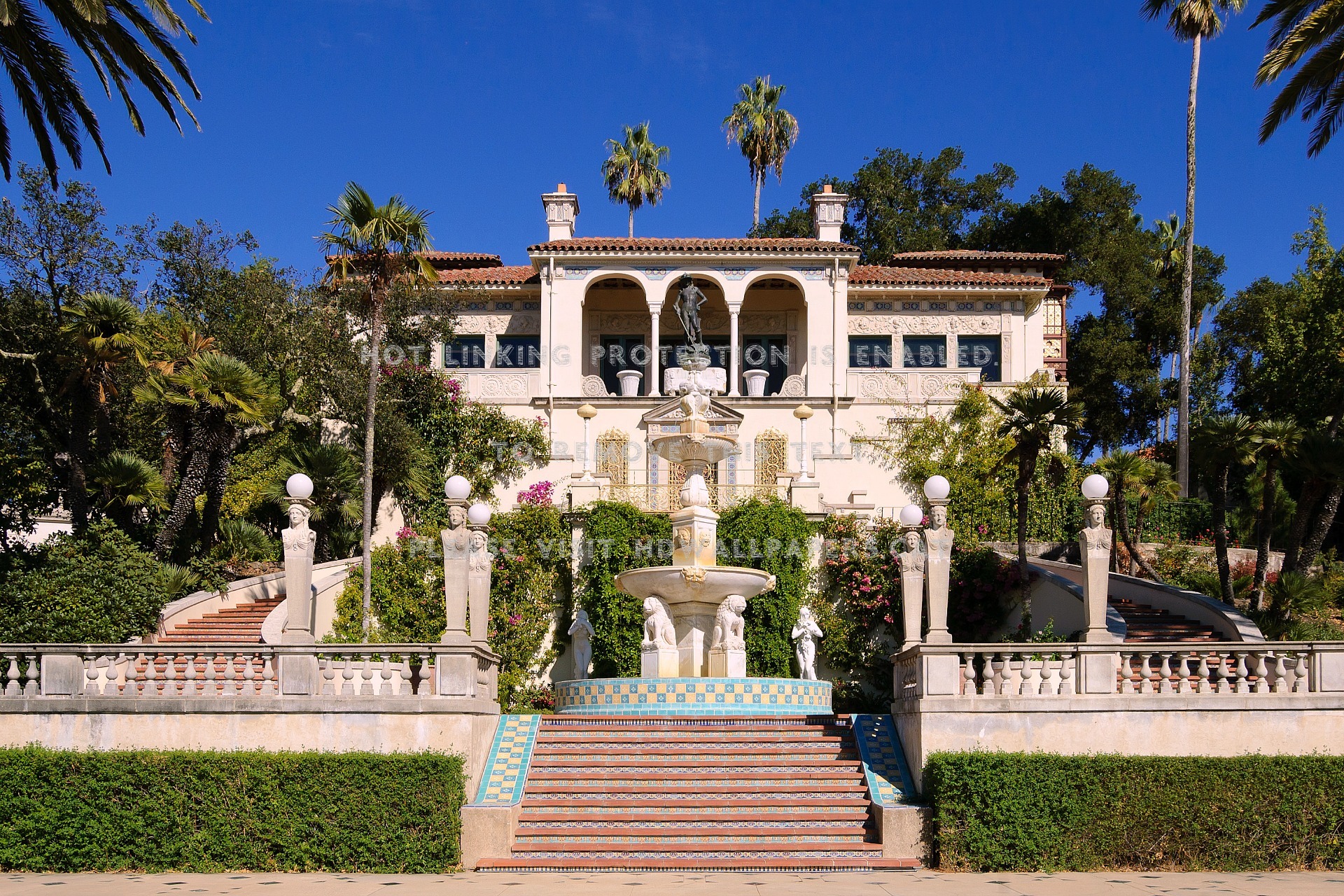 Hearst Castle Wallpapers