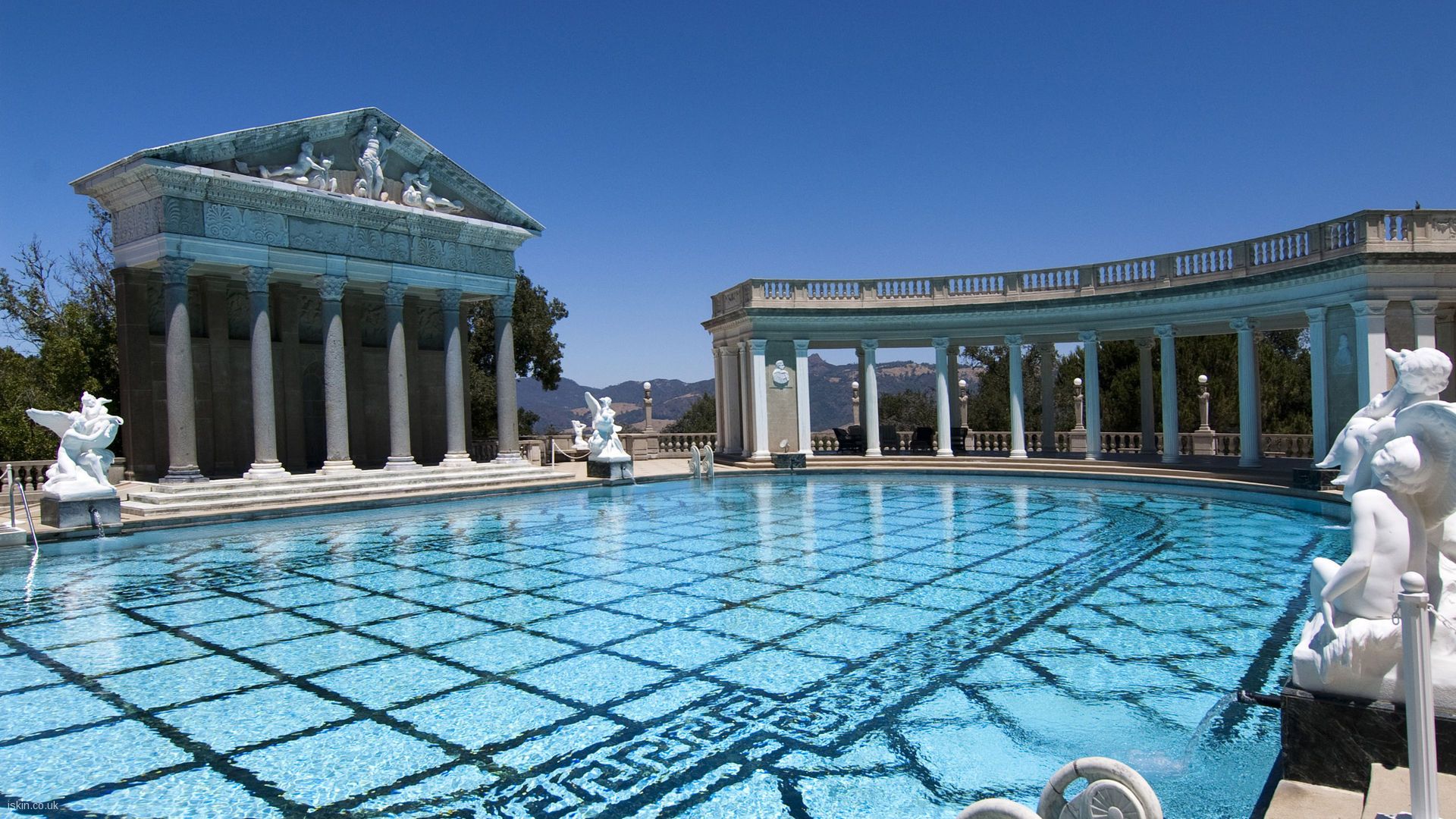 Hearst Castle Wallpapers