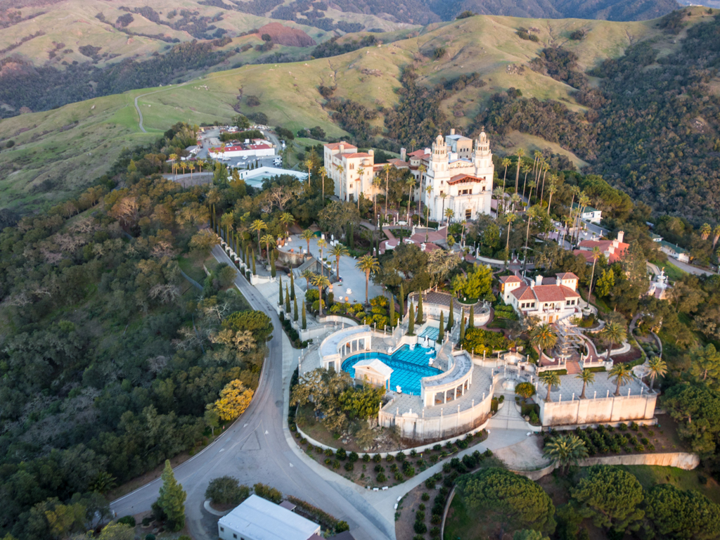 Hearst Castle Wallpapers