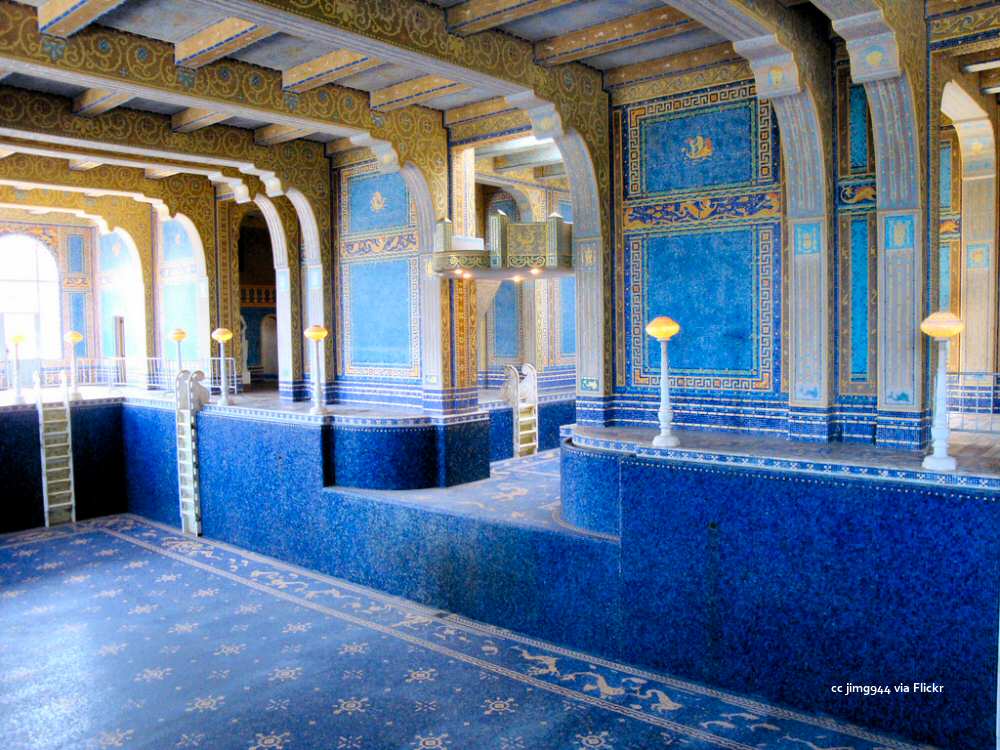 Hearst Castle Wallpapers