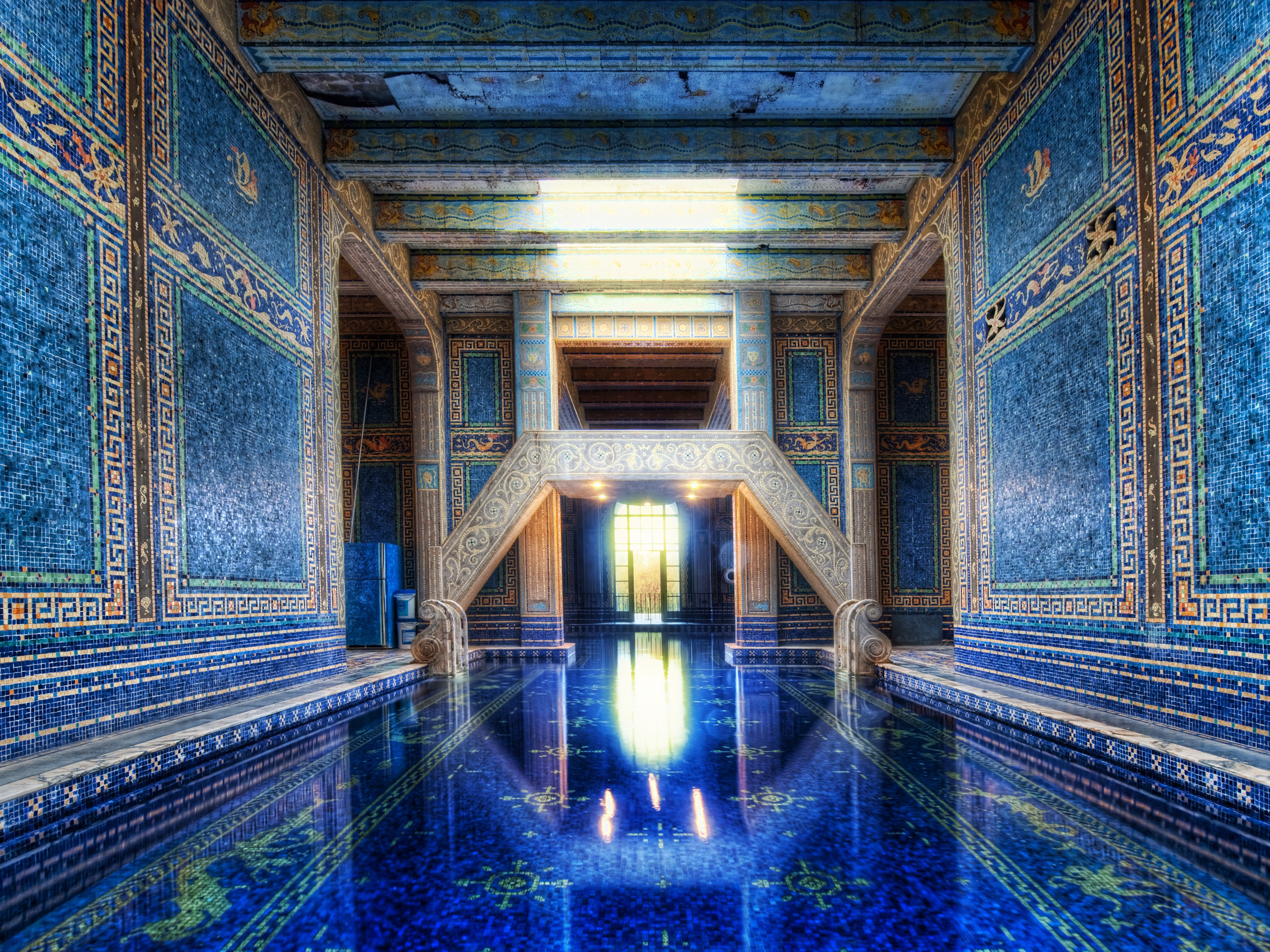 Hearst Castle Wallpapers