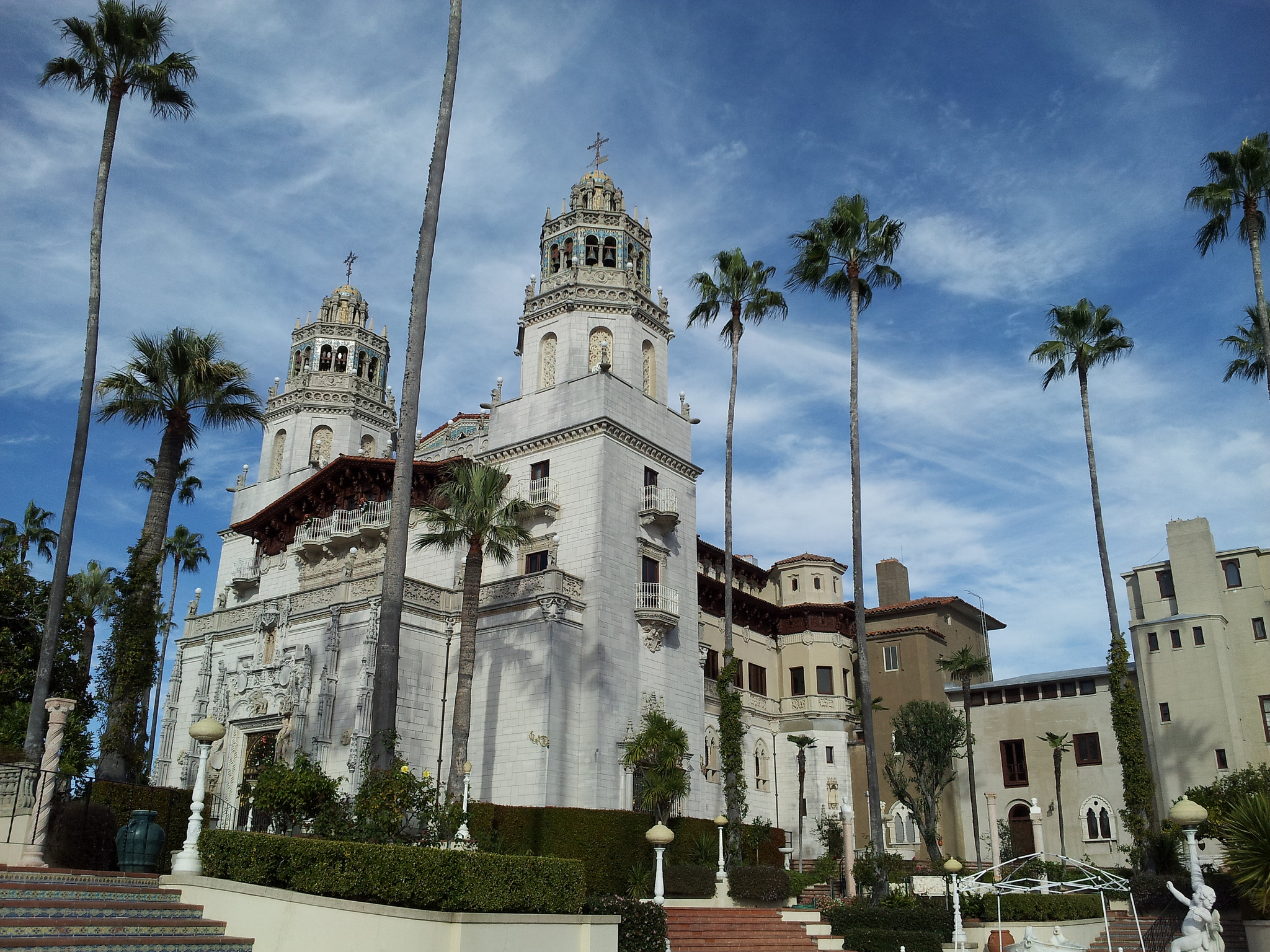 Hearst Castle Wallpapers