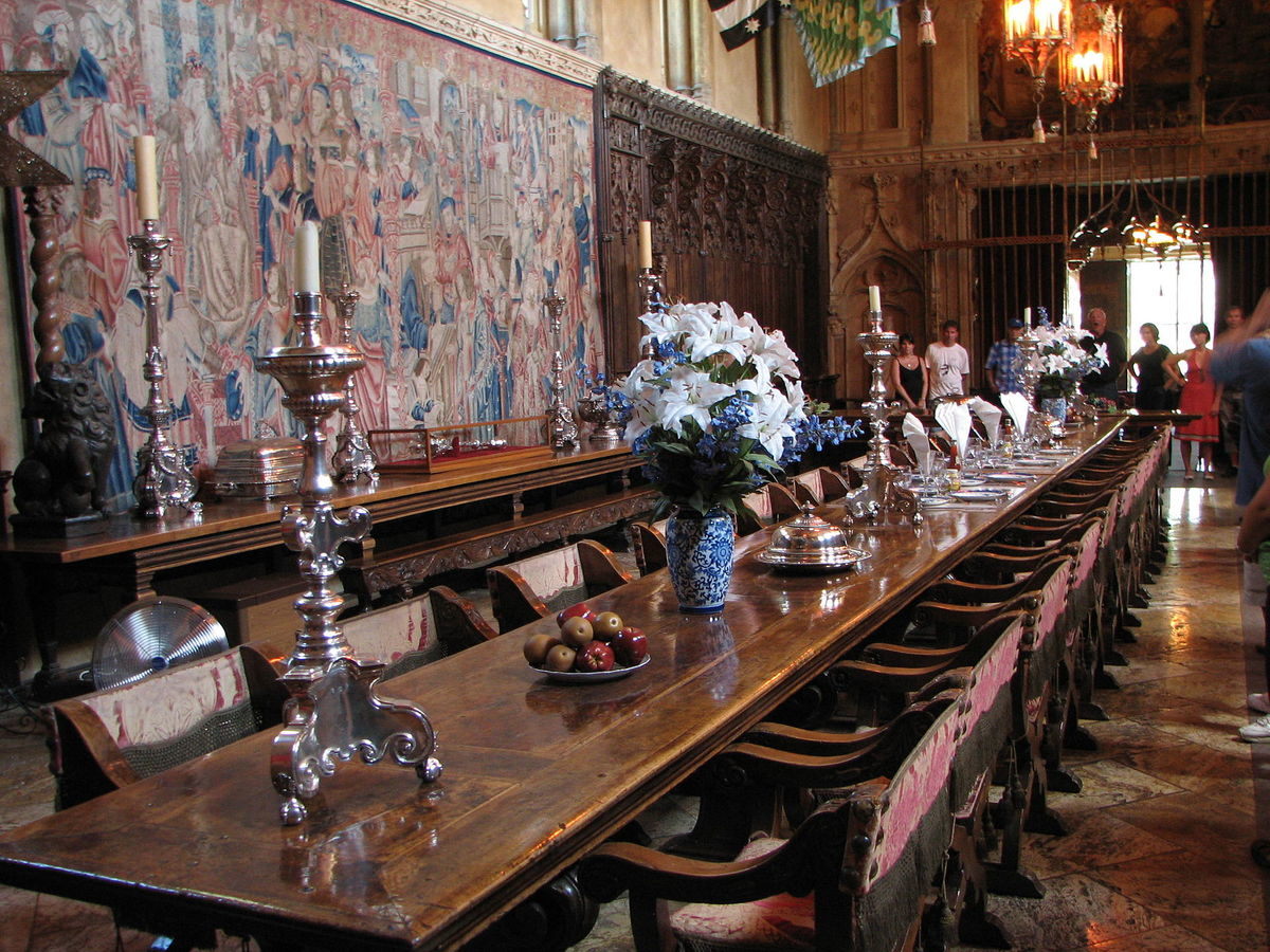 Hearst Castle Wallpapers